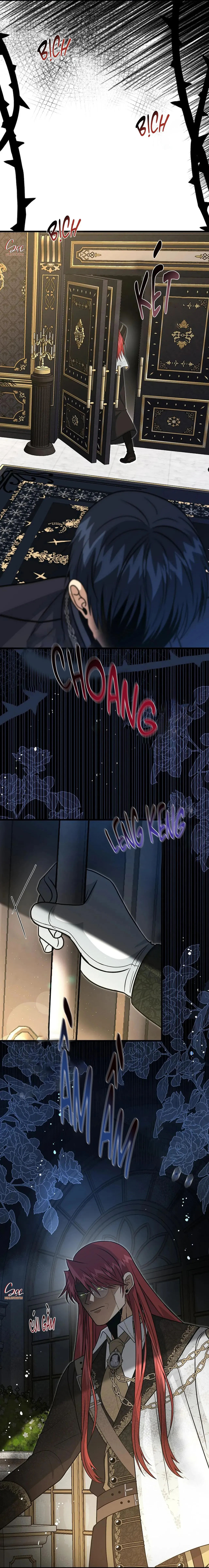 NGHỈ HƯU CHỨ KHÔNG PHẢI TÌNH YÊU Chapter 38 Trang 22