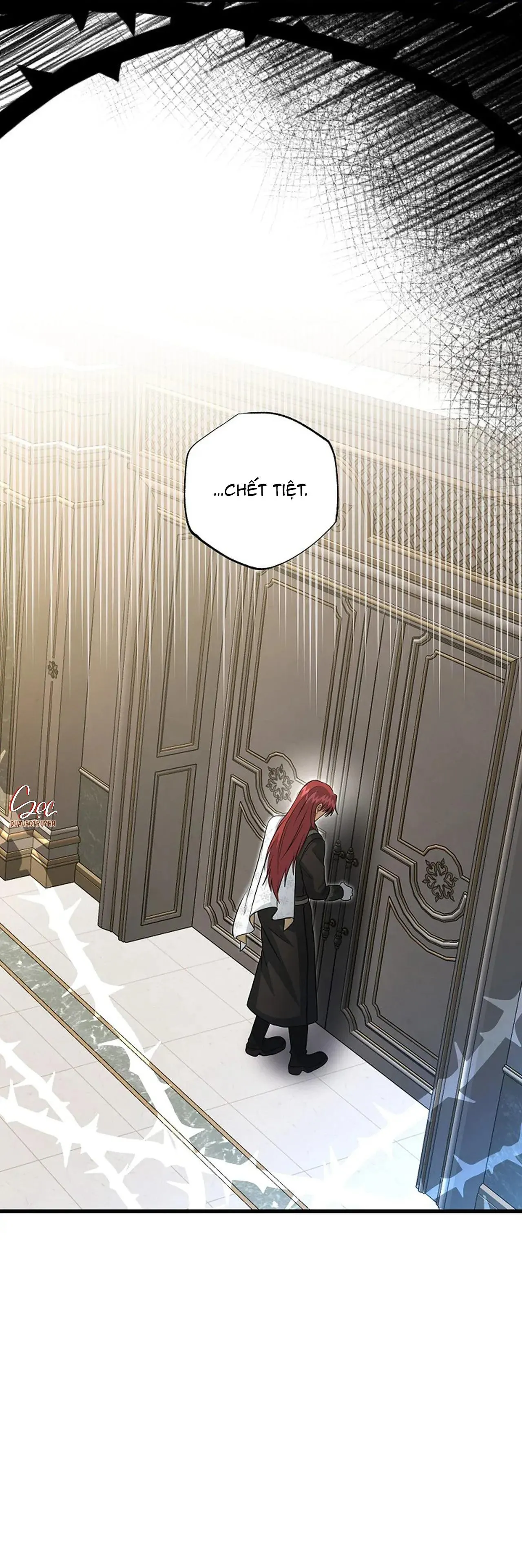 NGHỈ HƯU CHỨ KHÔNG PHẢI TÌNH YÊU Chapter 38 Trang 23