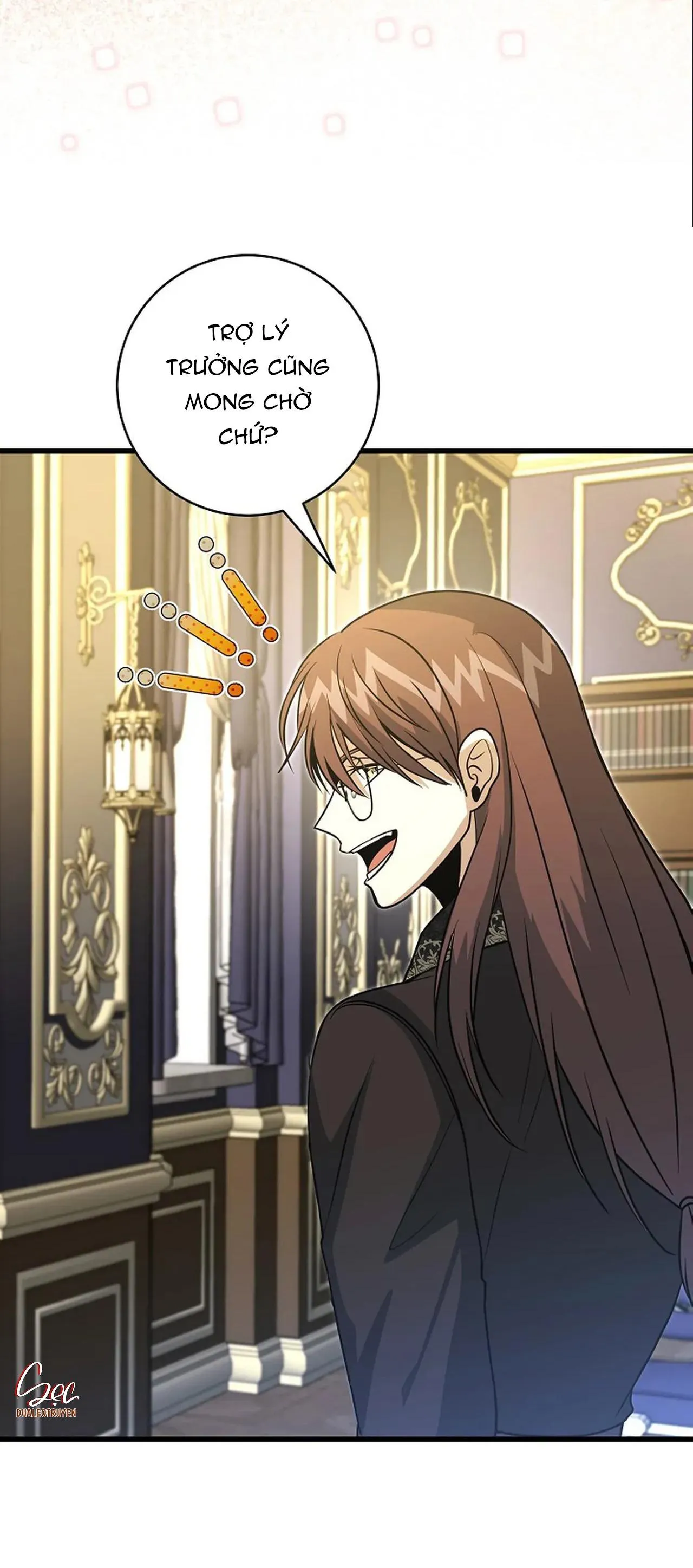 NGHỈ HƯU CHỨ KHÔNG PHẢI TÌNH YÊU Chapter 38 Trang 27