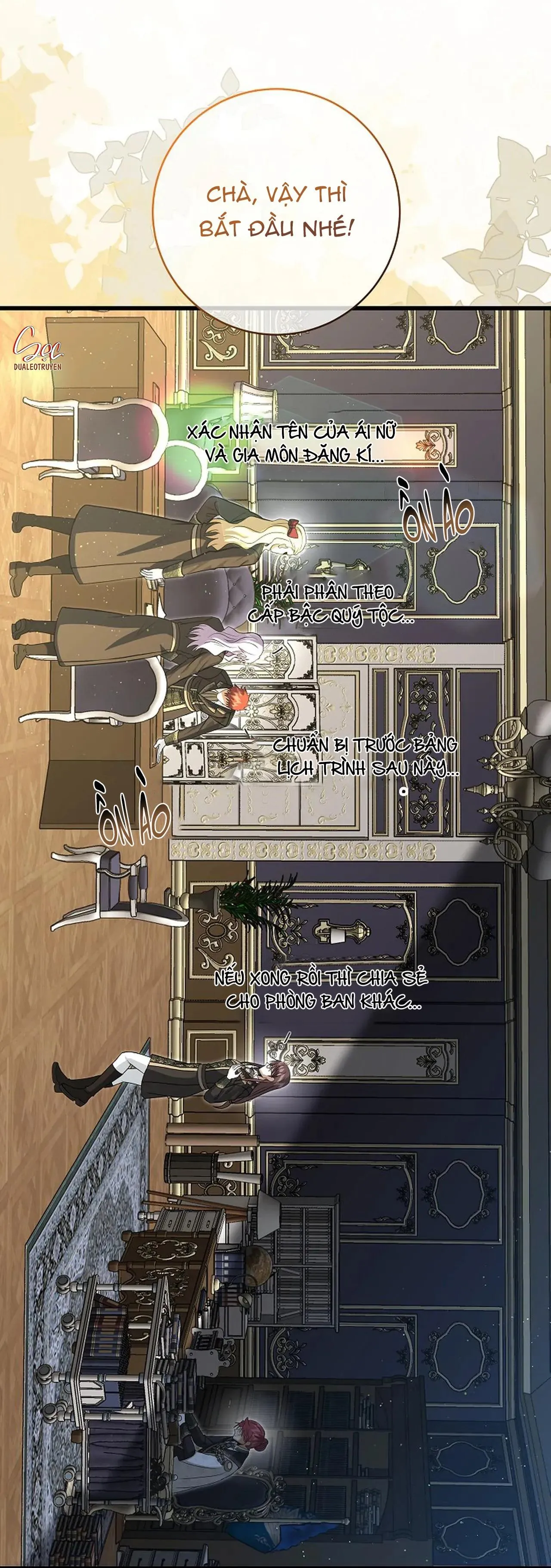 NGHỈ HƯU CHỨ KHÔNG PHẢI TÌNH YÊU Chapter 38 Trang 30