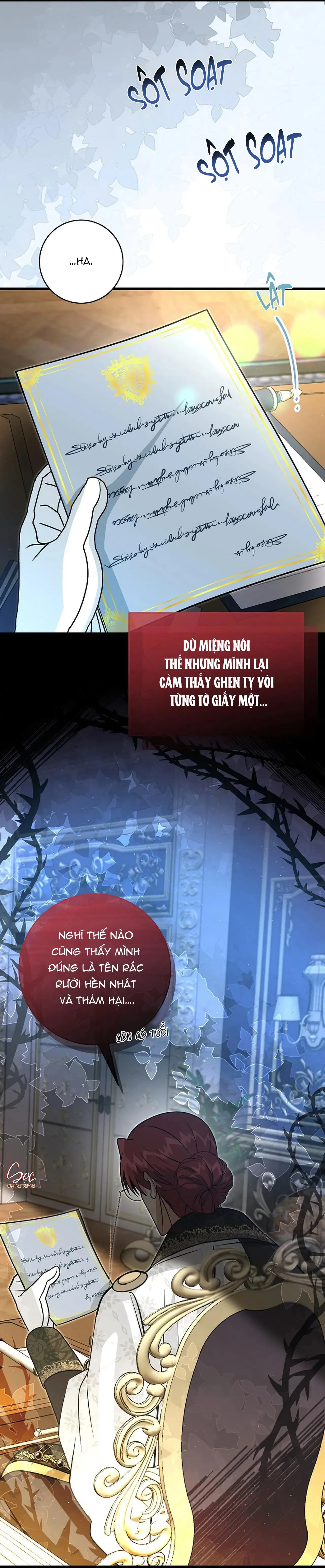 NGHỈ HƯU CHỨ KHÔNG PHẢI TÌNH YÊU Chapter 38 Trang 31