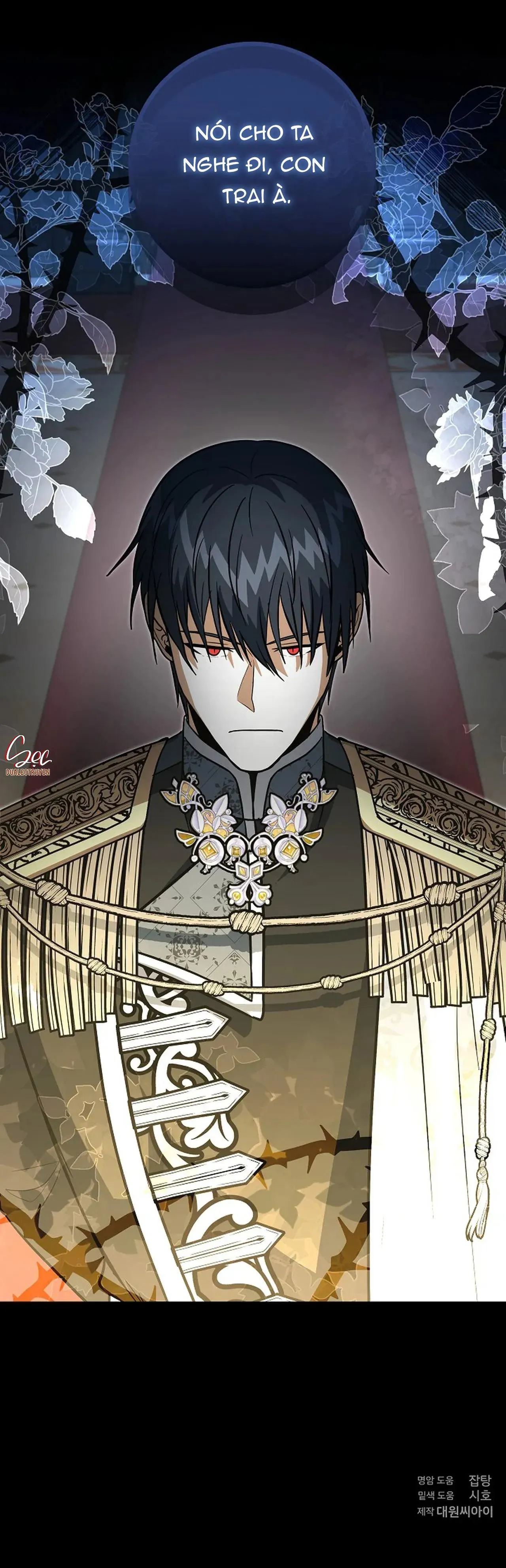 NGHỈ HƯU CHỨ KHÔNG PHẢI TÌNH YÊU Chapter 38 Trang 34