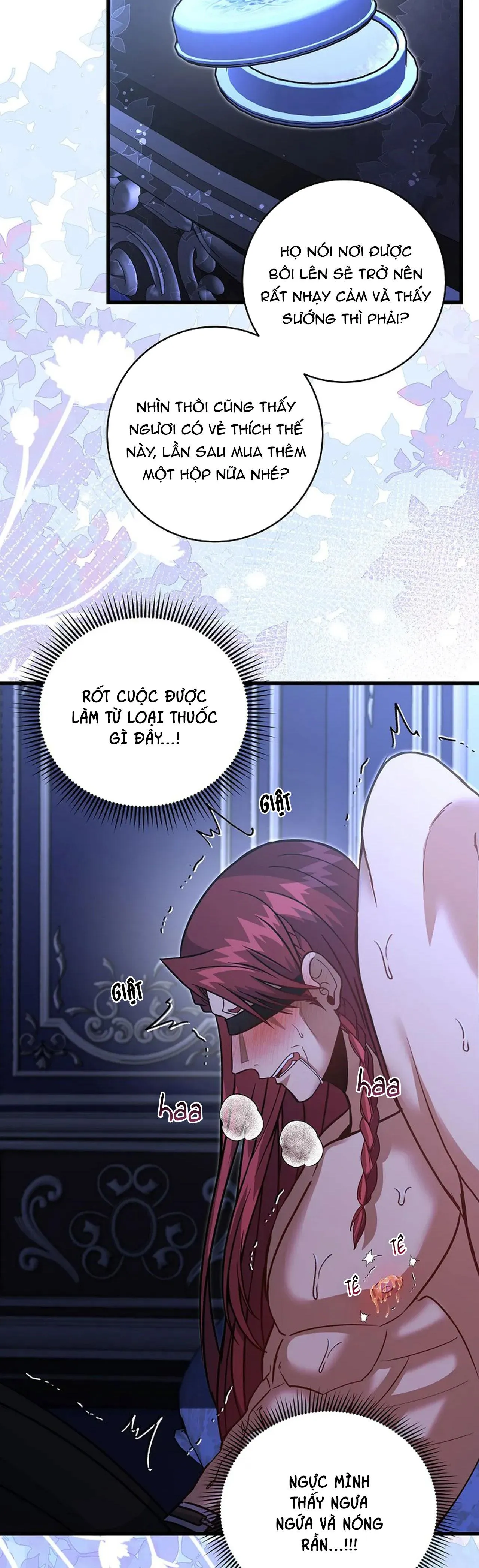 NGHỈ HƯU CHỨ KHÔNG PHẢI TÌNH YÊU Chapter 40 Trang 5