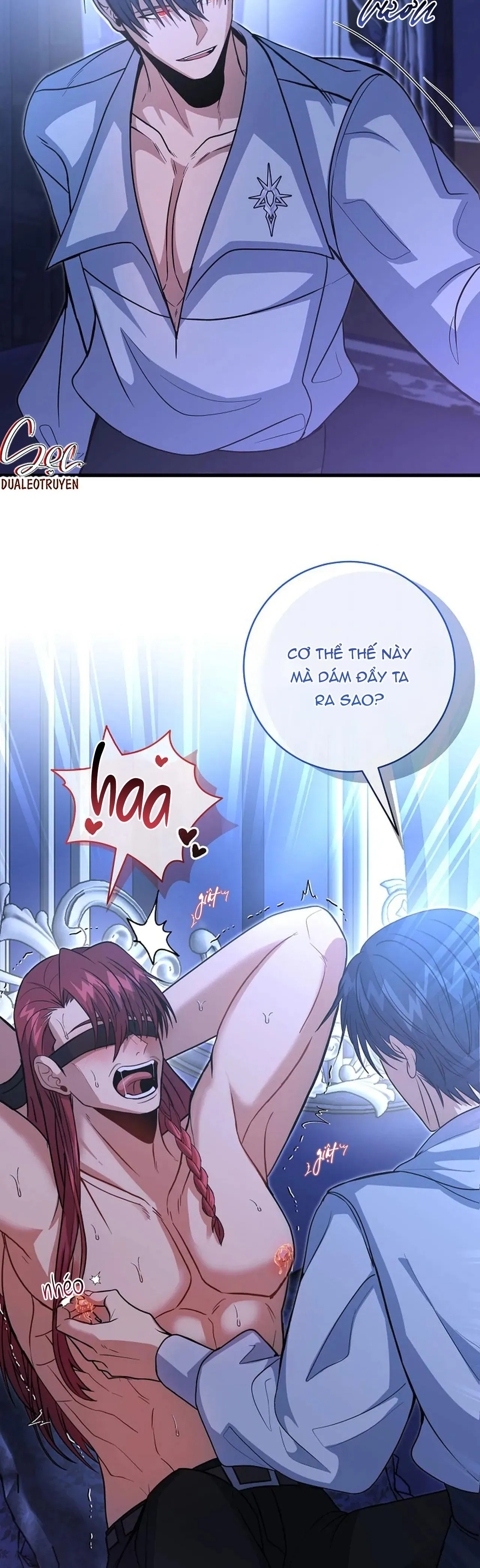 NGHỈ HƯU CHỨ KHÔNG PHẢI TÌNH YÊU Chapter 40 Trang 7