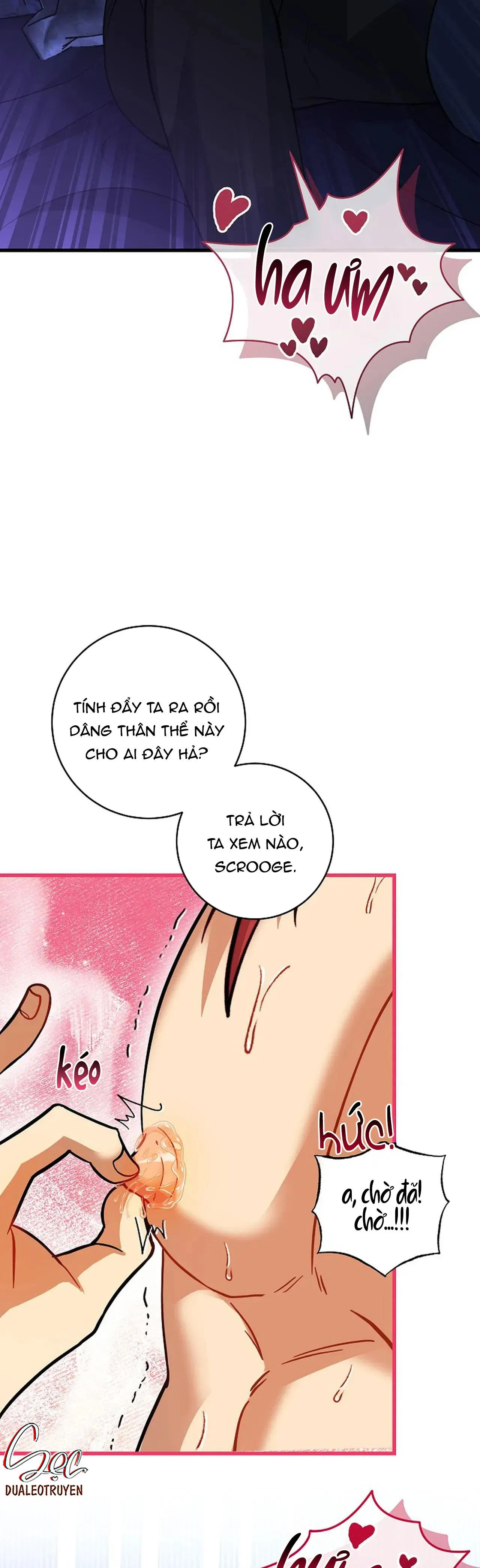 NGHỈ HƯU CHỨ KHÔNG PHẢI TÌNH YÊU Chapter 40 Trang 8