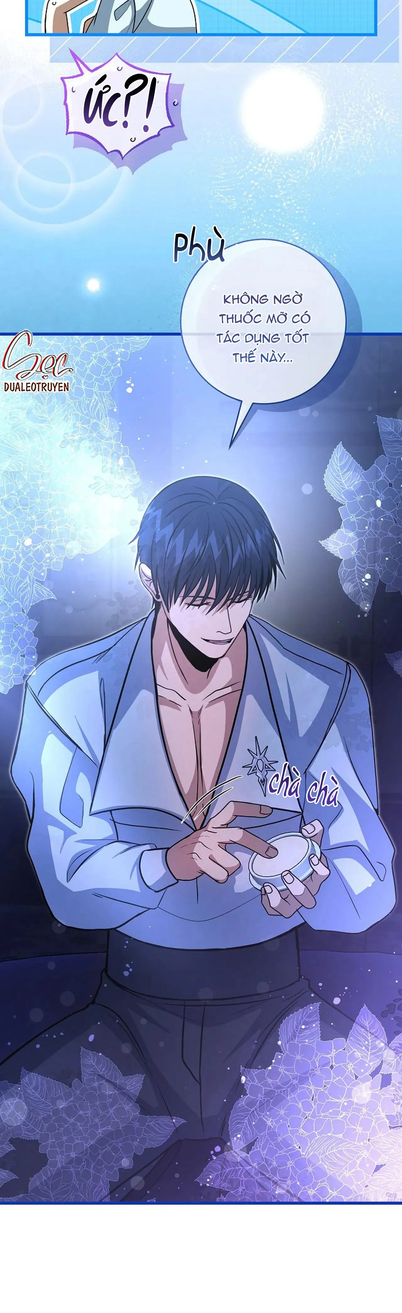 NGHỈ HƯU CHỨ KHÔNG PHẢI TÌNH YÊU Chapter 40 Trang 11