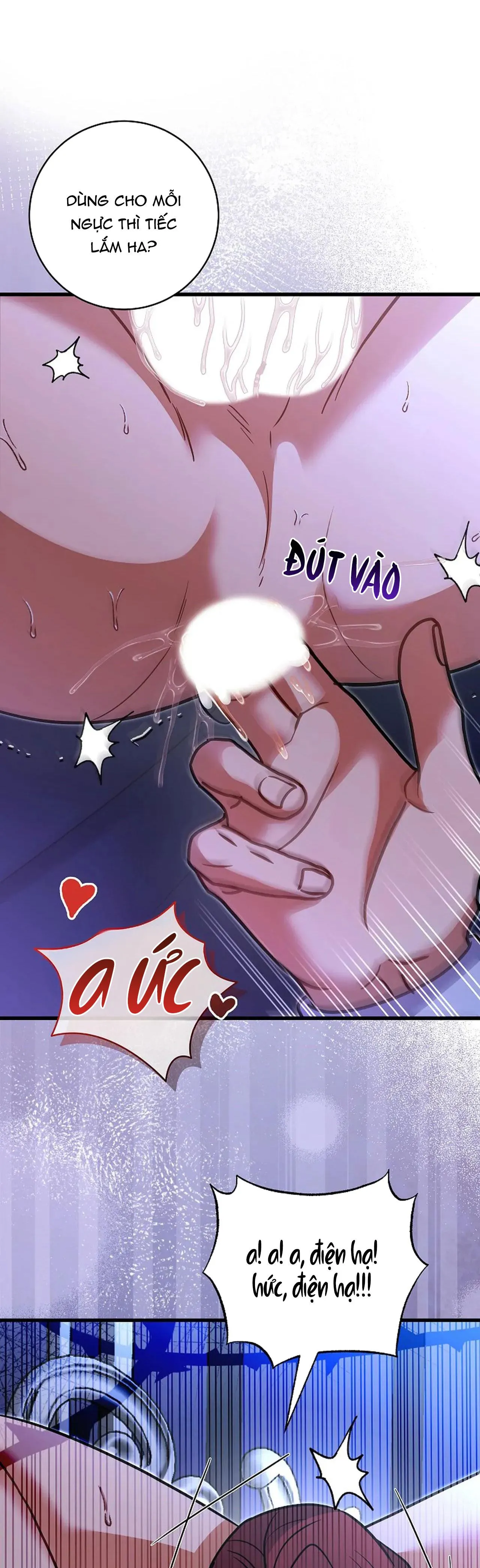 NGHỈ HƯU CHỨ KHÔNG PHẢI TÌNH YÊU Chapter 40 Trang 12