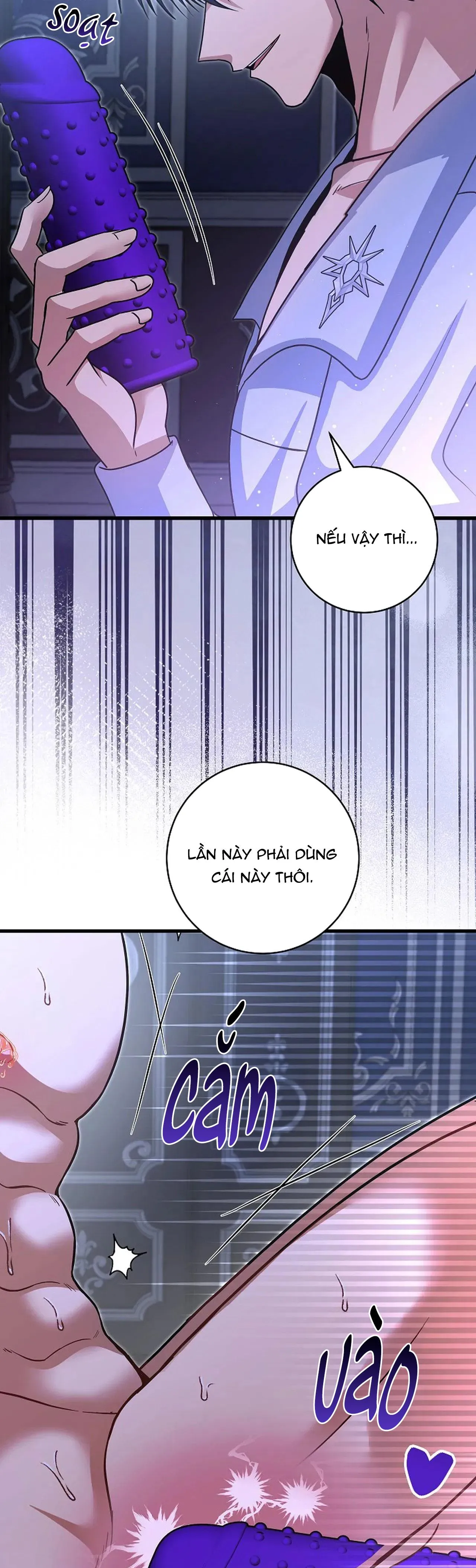 NGHỈ HƯU CHỨ KHÔNG PHẢI TÌNH YÊU Chapter 40 Trang 15