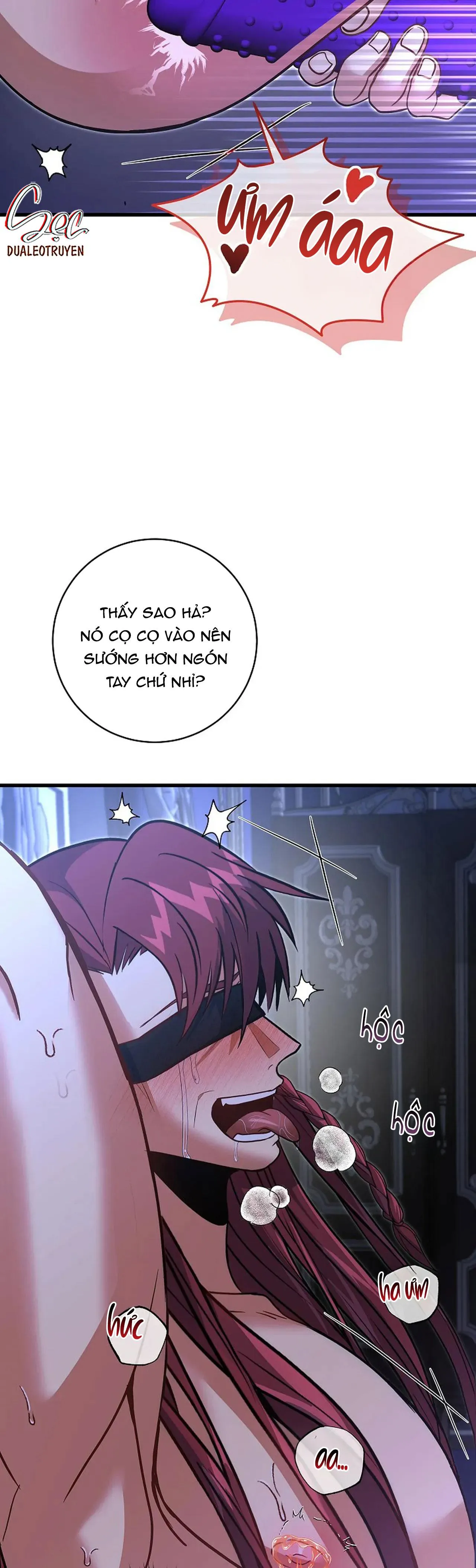 NGHỈ HƯU CHỨ KHÔNG PHẢI TÌNH YÊU Chapter 40 Trang 16