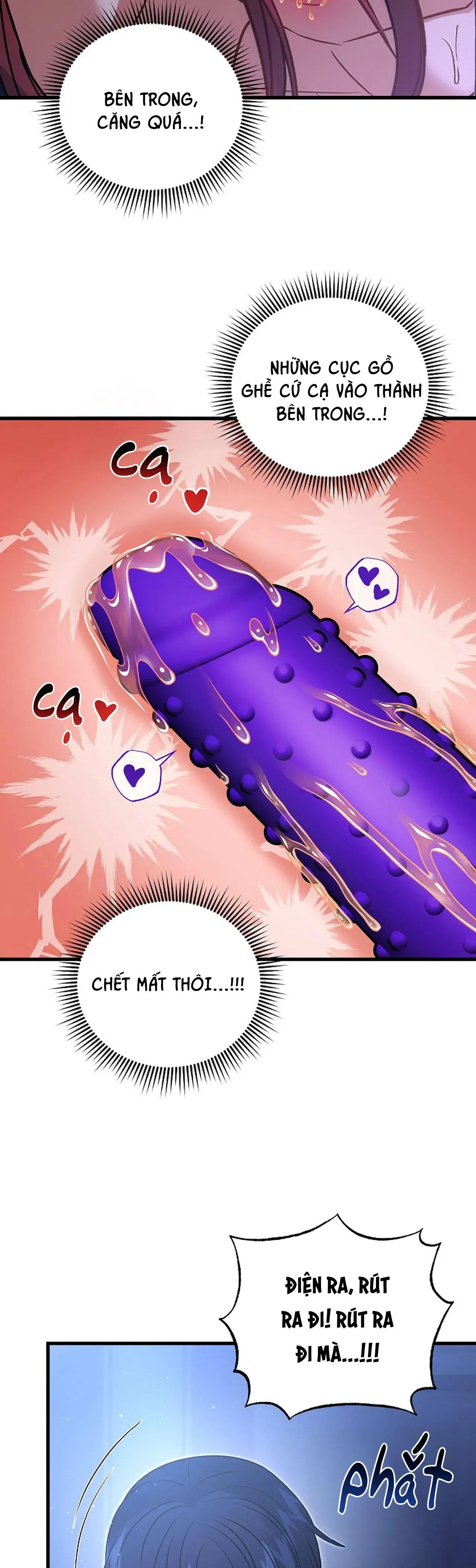 NGHỈ HƯU CHỨ KHÔNG PHẢI TÌNH YÊU Chapter 40 Trang 17