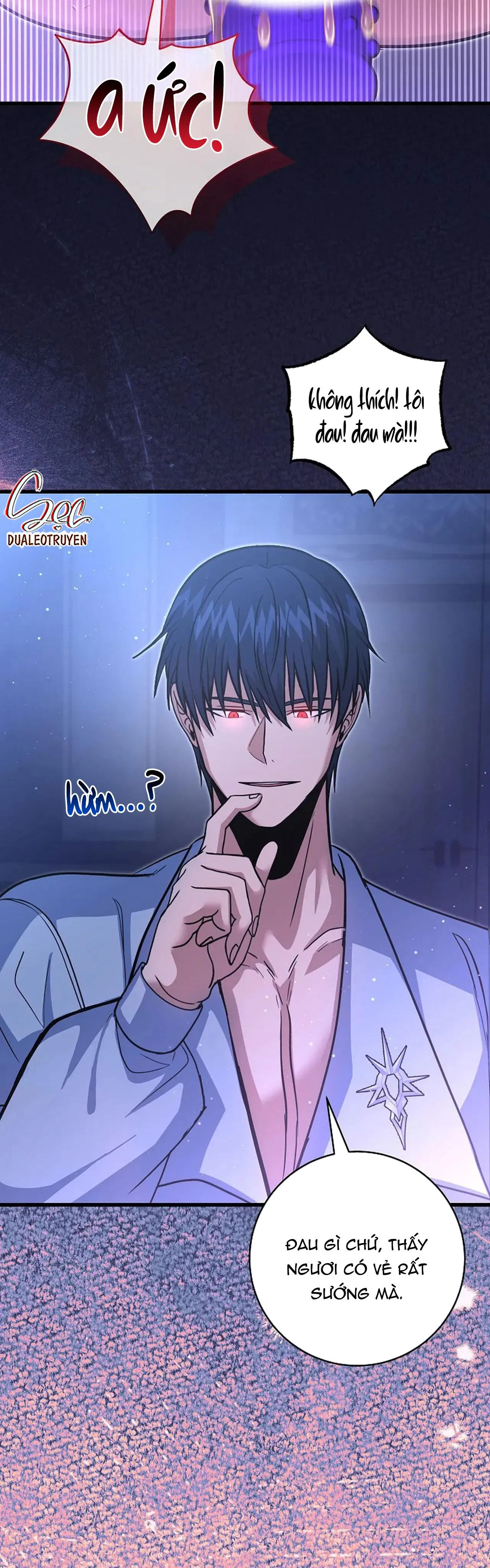 NGHỈ HƯU CHỨ KHÔNG PHẢI TÌNH YÊU Chapter 40 Trang 23