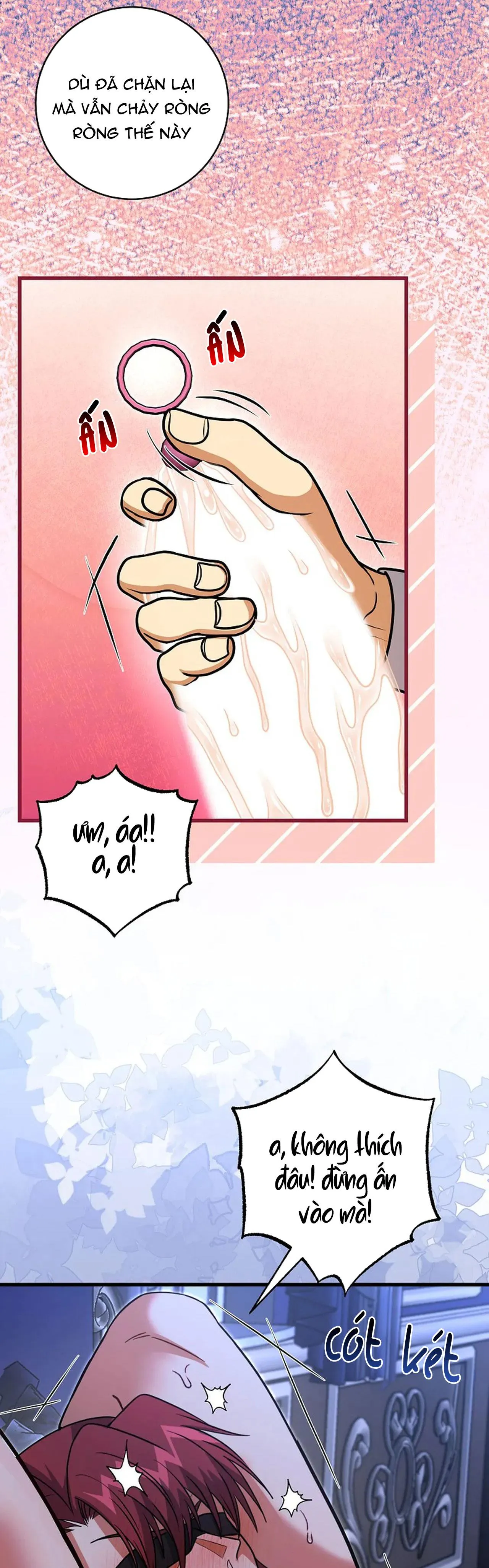 NGHỈ HƯU CHỨ KHÔNG PHẢI TÌNH YÊU Chapter 40 Trang 24