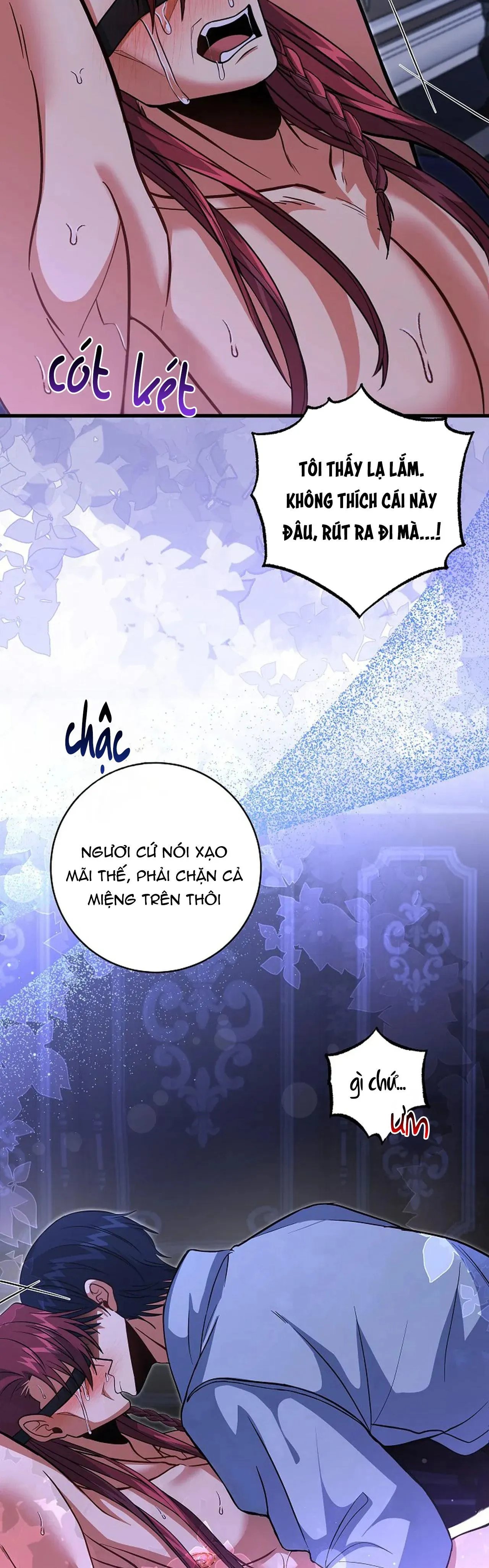 NGHỈ HƯU CHỨ KHÔNG PHẢI TÌNH YÊU Chapter 40 Trang 25