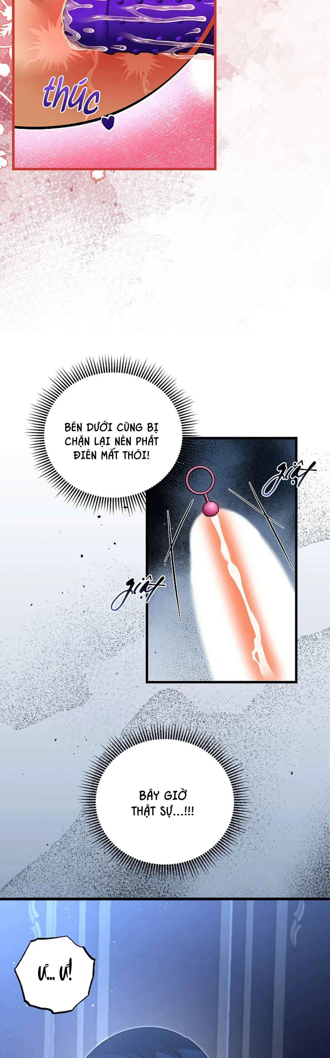 NGHỈ HƯU CHỨ KHÔNG PHẢI TÌNH YÊU Chapter 40 Trang 27