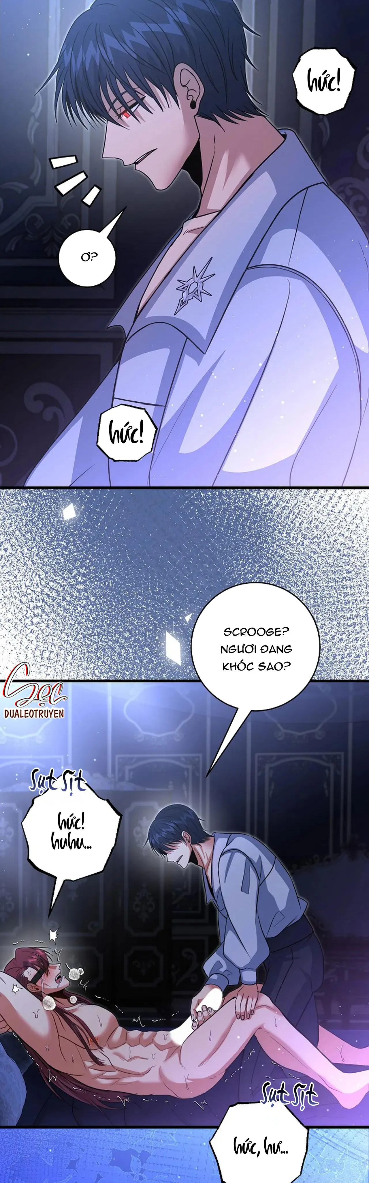 NGHỈ HƯU CHỨ KHÔNG PHẢI TÌNH YÊU Chapter 40 Trang 28