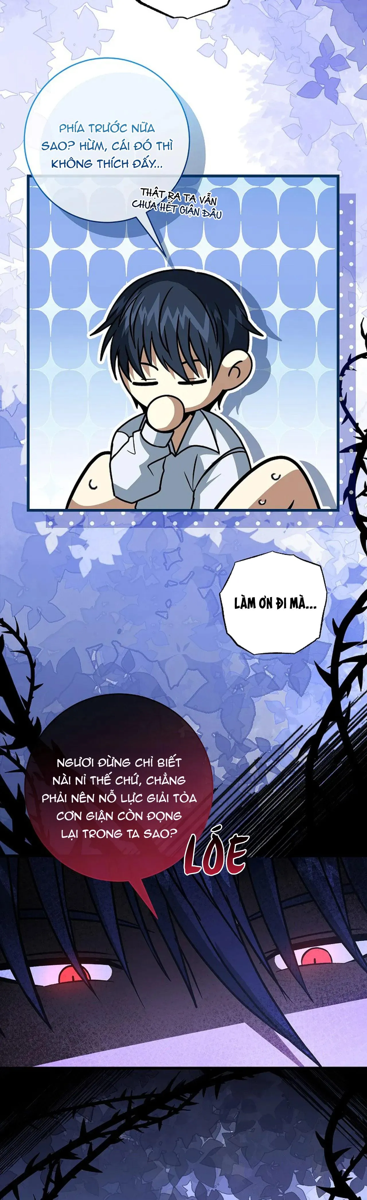 NGHỈ HƯU CHỨ KHÔNG PHẢI TÌNH YÊU Chapter 40 Trang 36