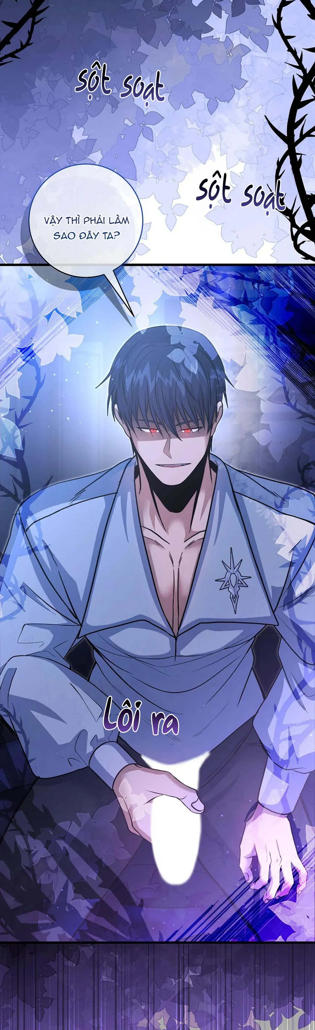 NGHỈ HƯU CHỨ KHÔNG PHẢI TÌNH YÊU Chapter 40 Trang 37