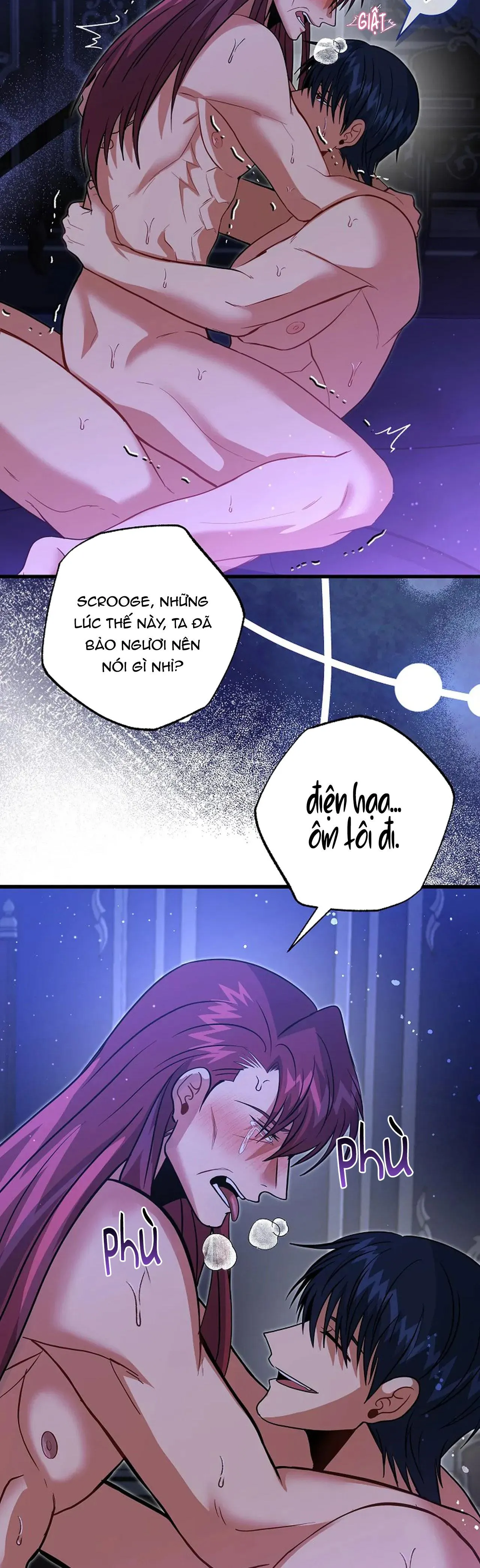 NGHỈ HƯU CHỨ KHÔNG PHẢI TÌNH YÊU Chapter 40 Trang 41