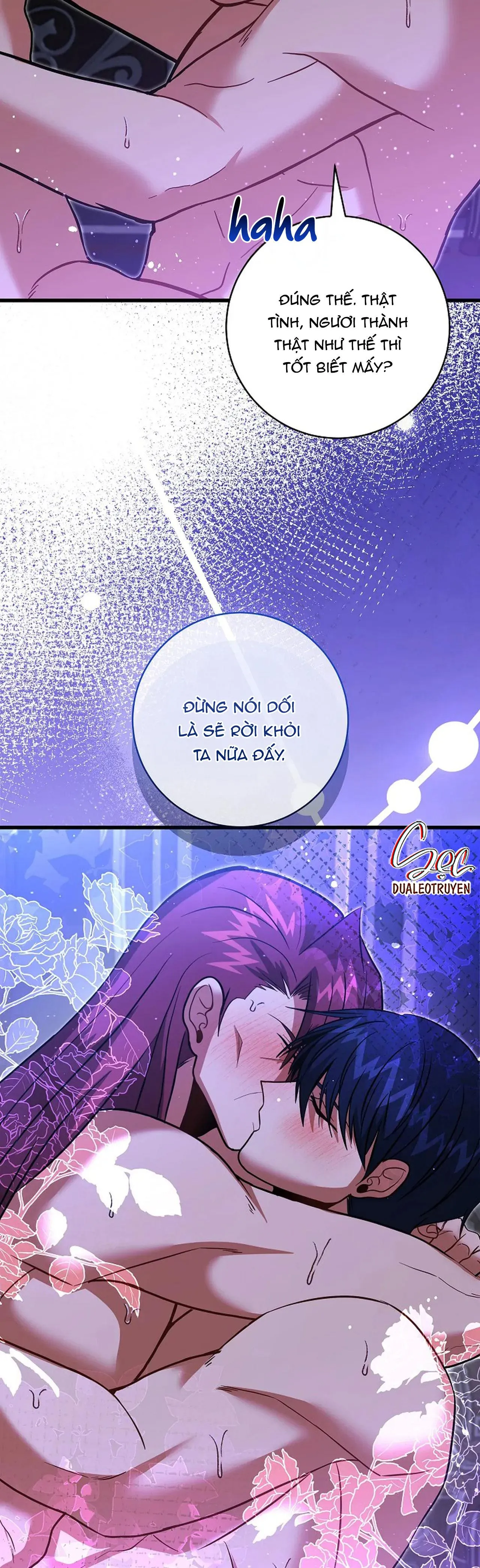 NGHỈ HƯU CHỨ KHÔNG PHẢI TÌNH YÊU Chapter 40 Trang 42