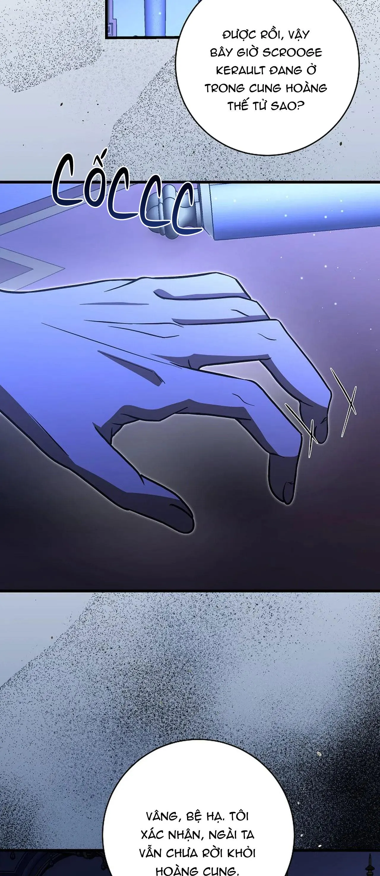 NGHỈ HƯU CHỨ KHÔNG PHẢI TÌNH YÊU Chapter 40 Trang 44