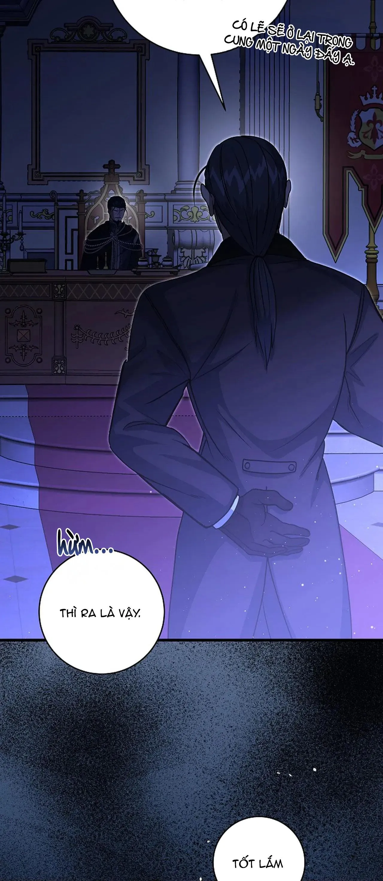 NGHỈ HƯU CHỨ KHÔNG PHẢI TÌNH YÊU Chapter 40 Trang 45