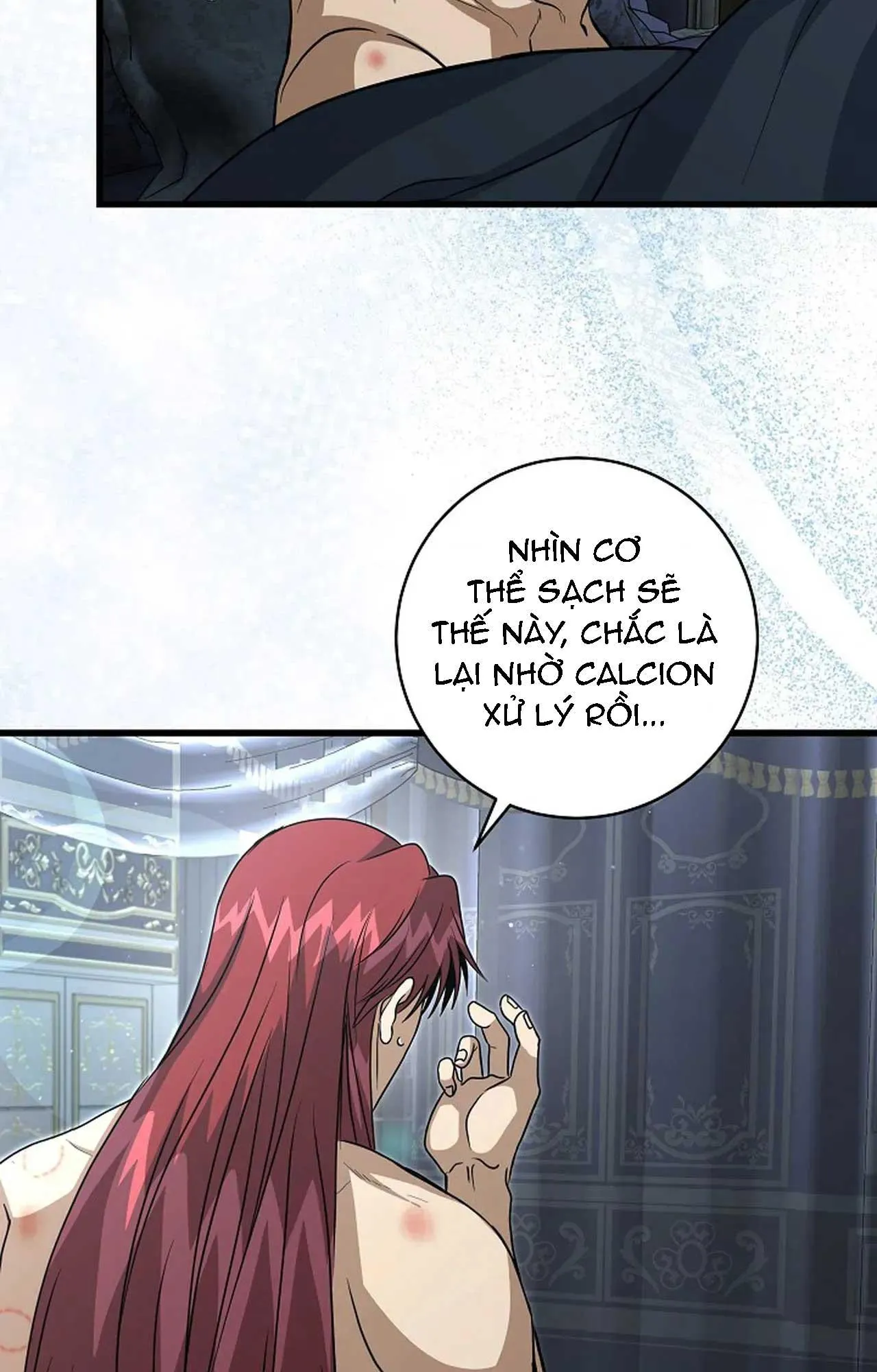 NGHỈ HƯU CHỨ KHÔNG PHẢI TÌNH YÊU Chapter 41 Trang 4