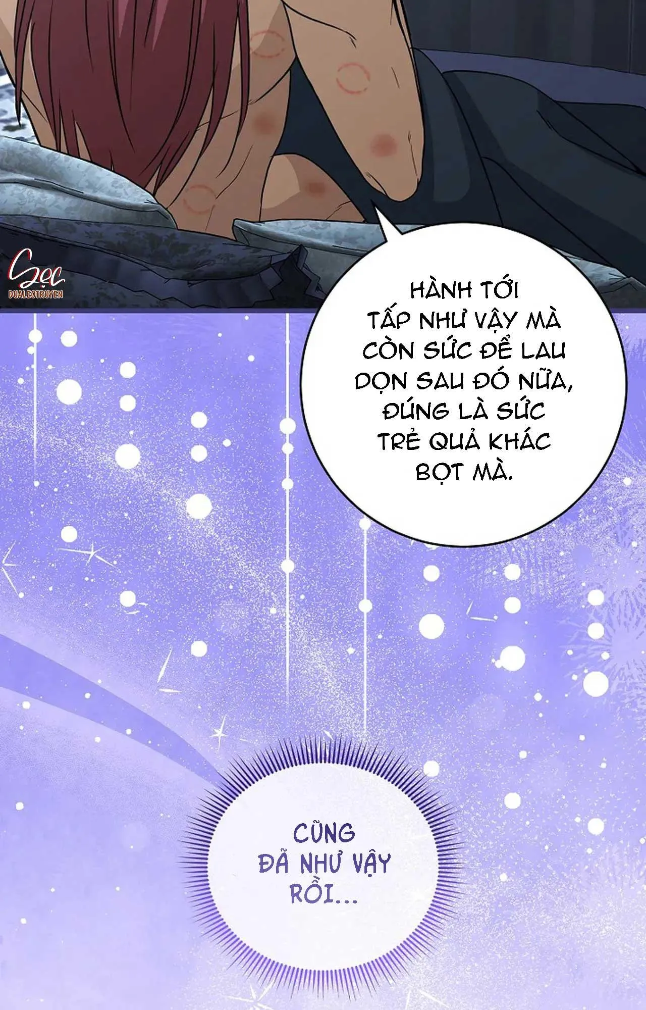 NGHỈ HƯU CHỨ KHÔNG PHẢI TÌNH YÊU Chapter 41 Trang 5