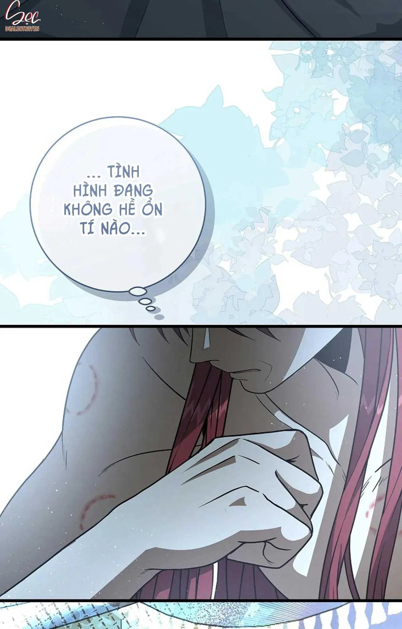 NGHỈ HƯU CHỨ KHÔNG PHẢI TÌNH YÊU Chapter 41 Trang 9