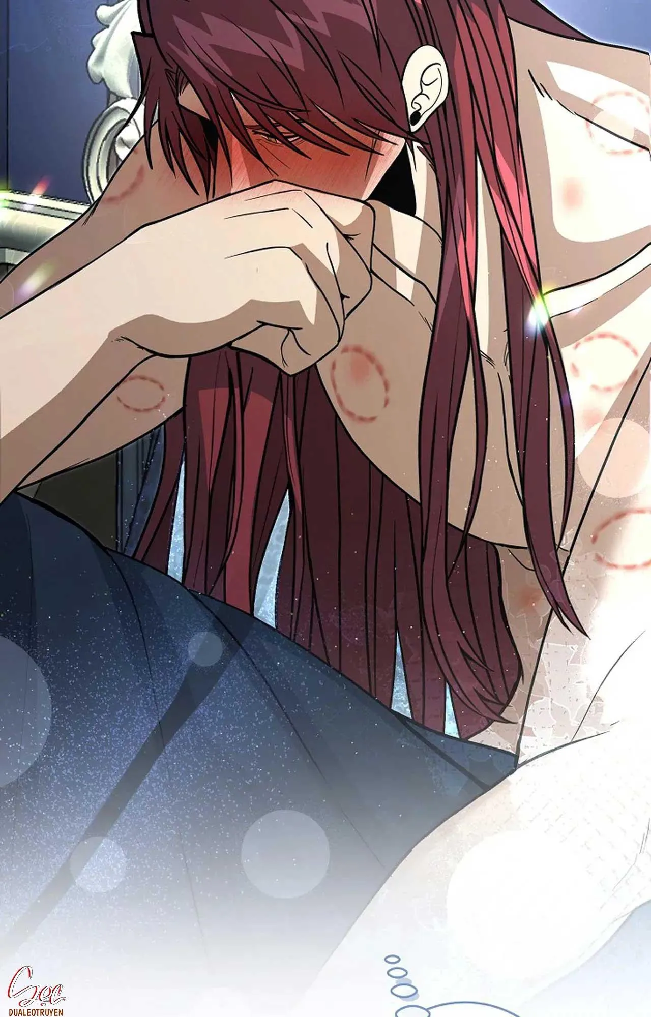 NGHỈ HƯU CHỨ KHÔNG PHẢI TÌNH YÊU Chapter 41 Trang 11