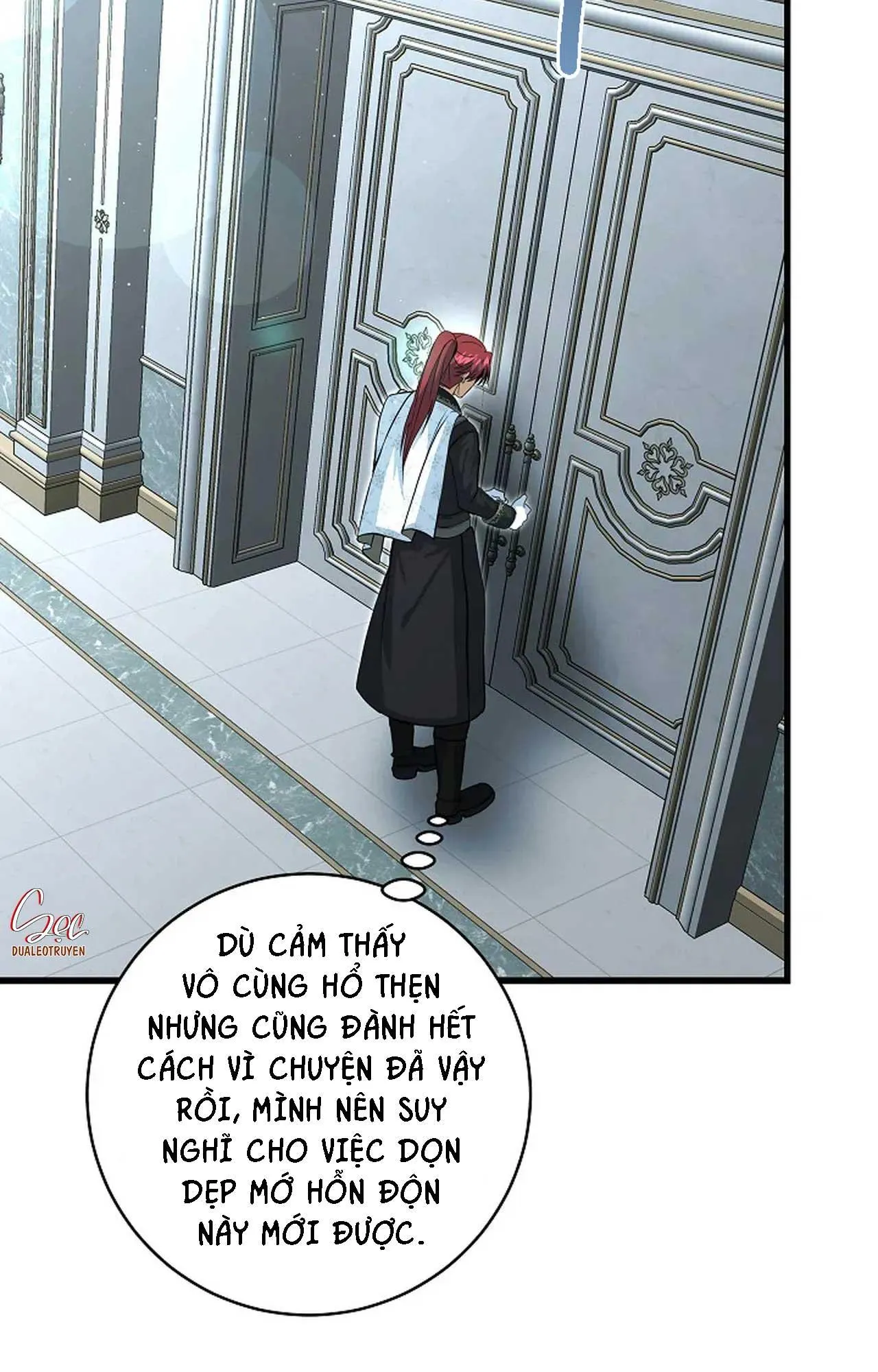 NGHỈ HƯU CHỨ KHÔNG PHẢI TÌNH YÊU Chapter 41 Trang 14