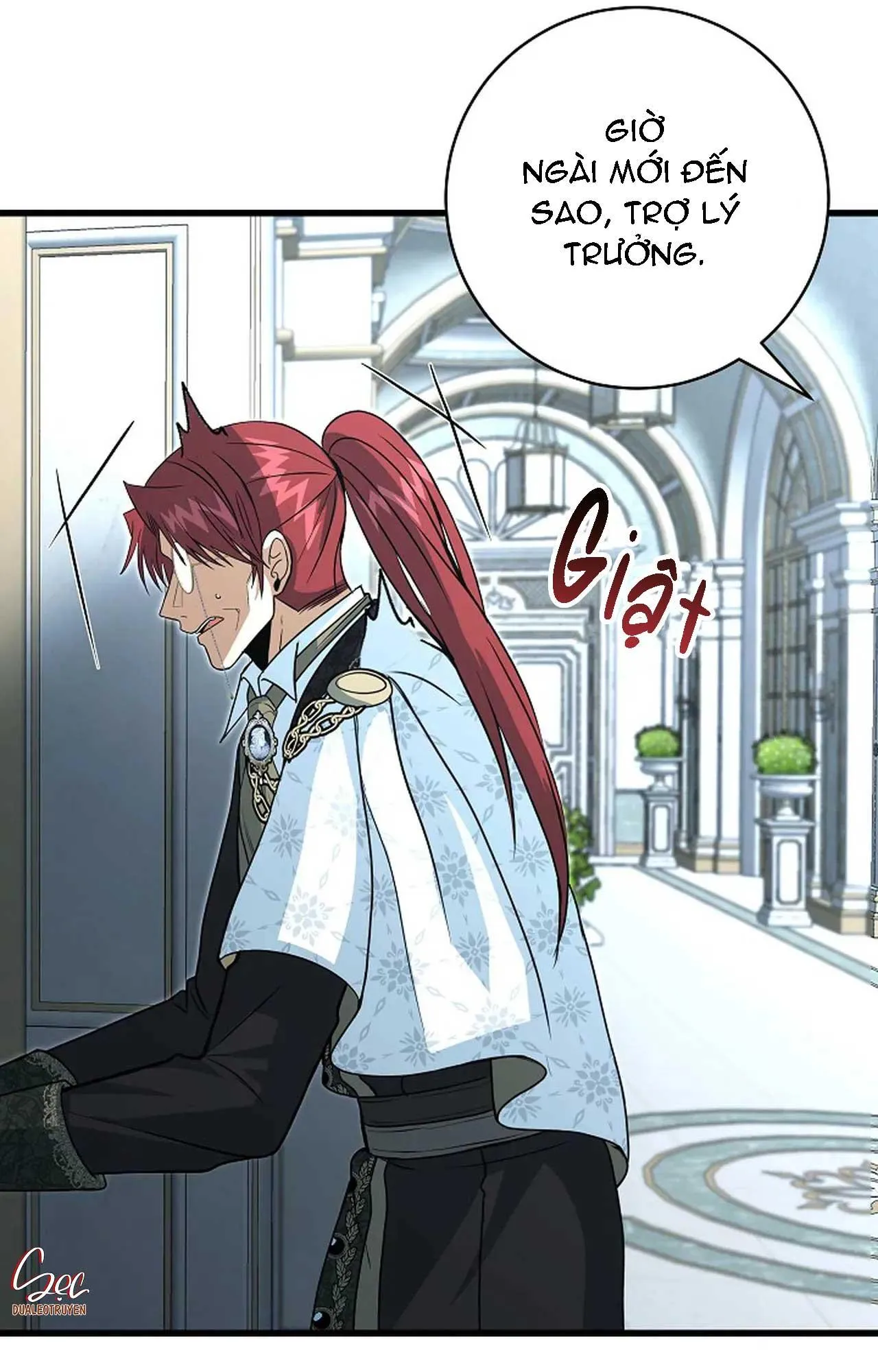 NGHỈ HƯU CHỨ KHÔNG PHẢI TÌNH YÊU Chapter 41 Trang 17