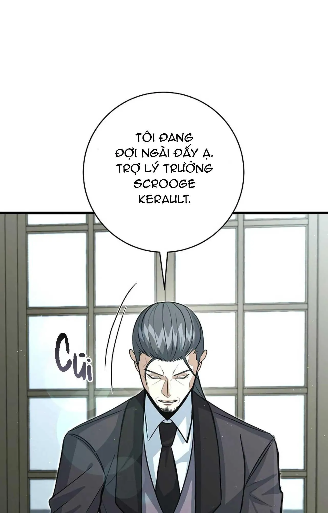 NGHỈ HƯU CHỨ KHÔNG PHẢI TÌNH YÊU Chapter 41 Trang 18