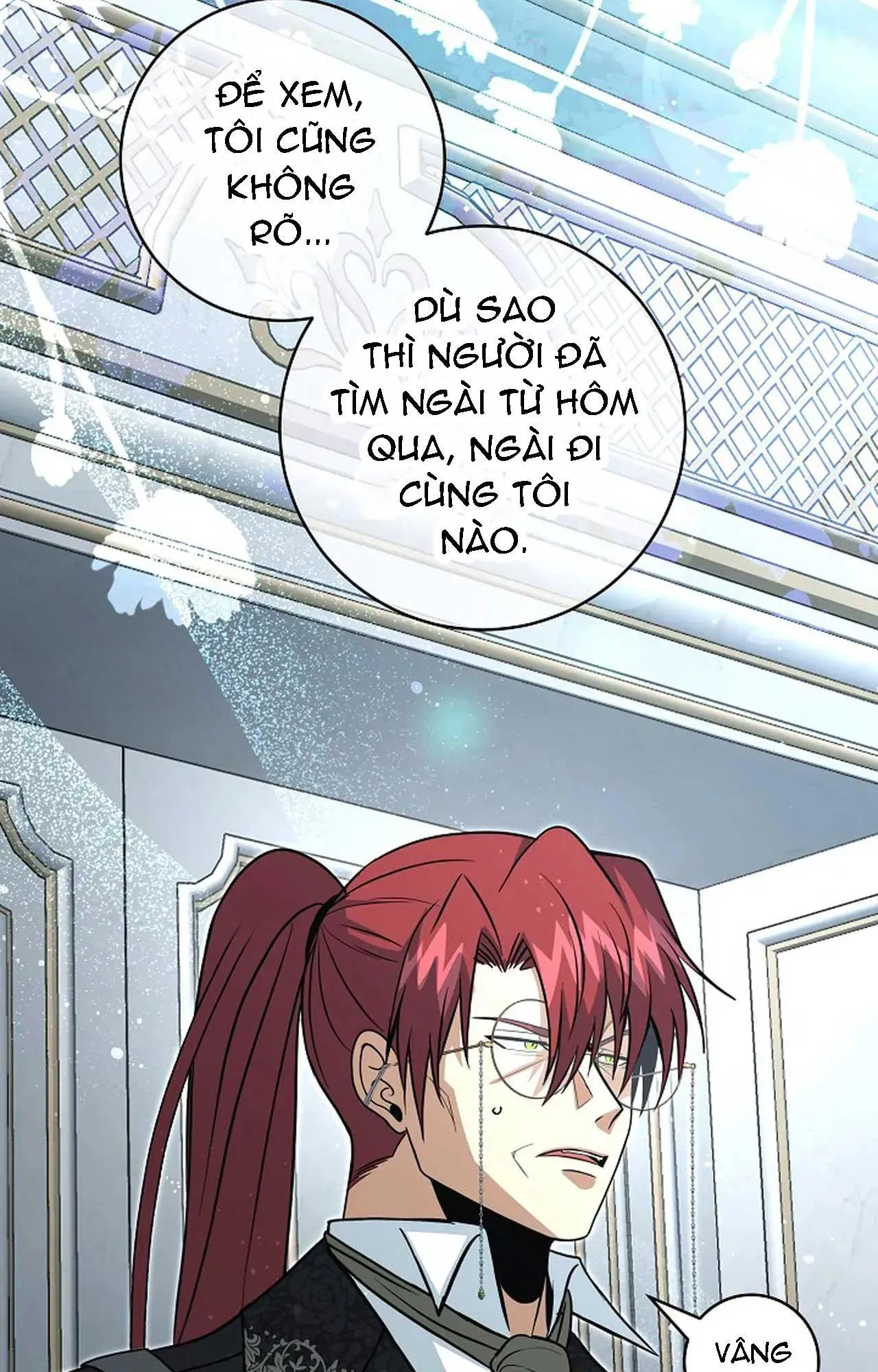 NGHỈ HƯU CHỨ KHÔNG PHẢI TÌNH YÊU Chapter 41 Trang 21