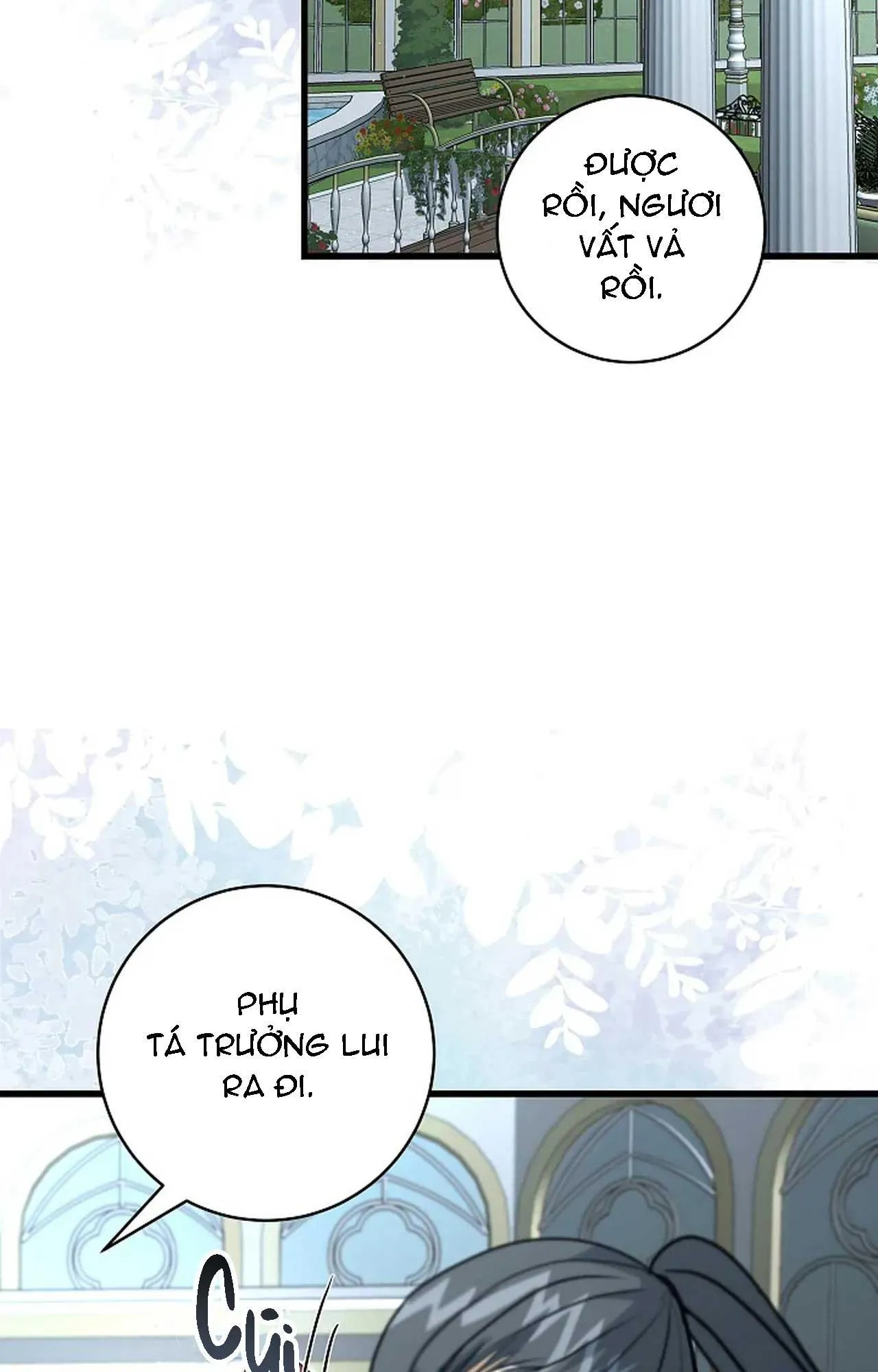 NGHỈ HƯU CHỨ KHÔNG PHẢI TÌNH YÊU Chapter 41 Trang 25