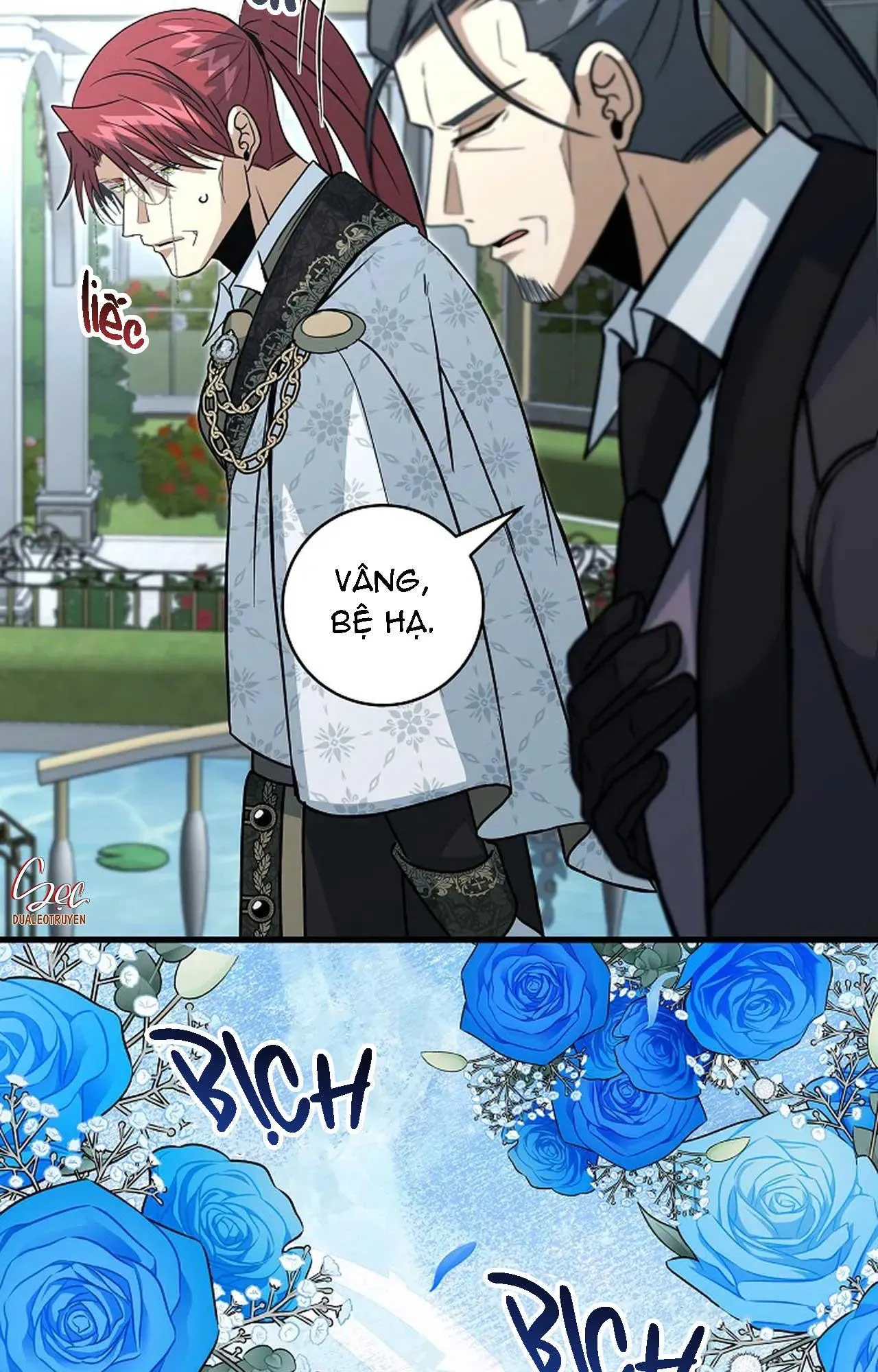 NGHỈ HƯU CHỨ KHÔNG PHẢI TÌNH YÊU Chapter 41 Trang 26