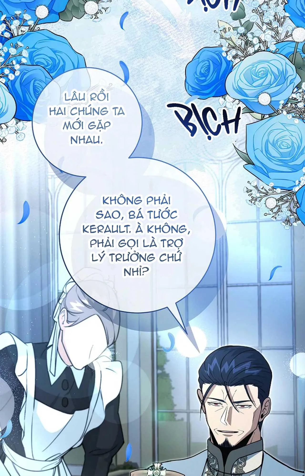 NGHỈ HƯU CHỨ KHÔNG PHẢI TÌNH YÊU Chapter 41 Trang 27