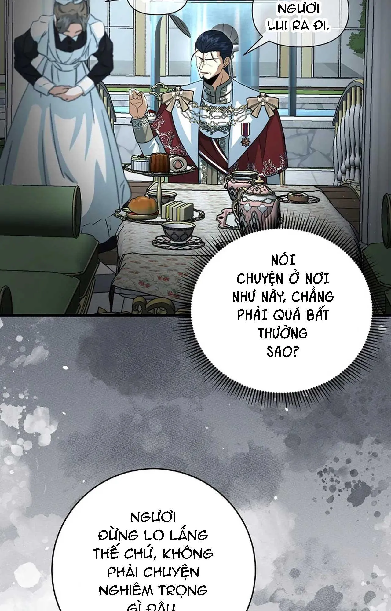 NGHỈ HƯU CHỨ KHÔNG PHẢI TÌNH YÊU Chapter 41 Trang 31