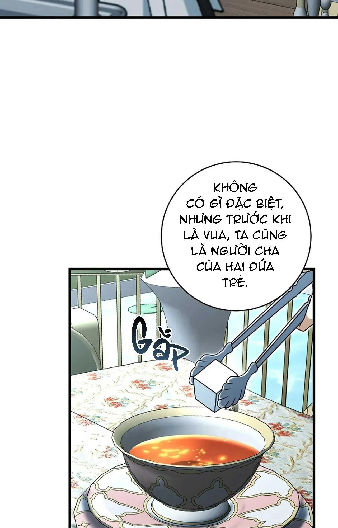 NGHỈ HƯU CHỨ KHÔNG PHẢI TÌNH YÊU Chapter 41 Trang 33