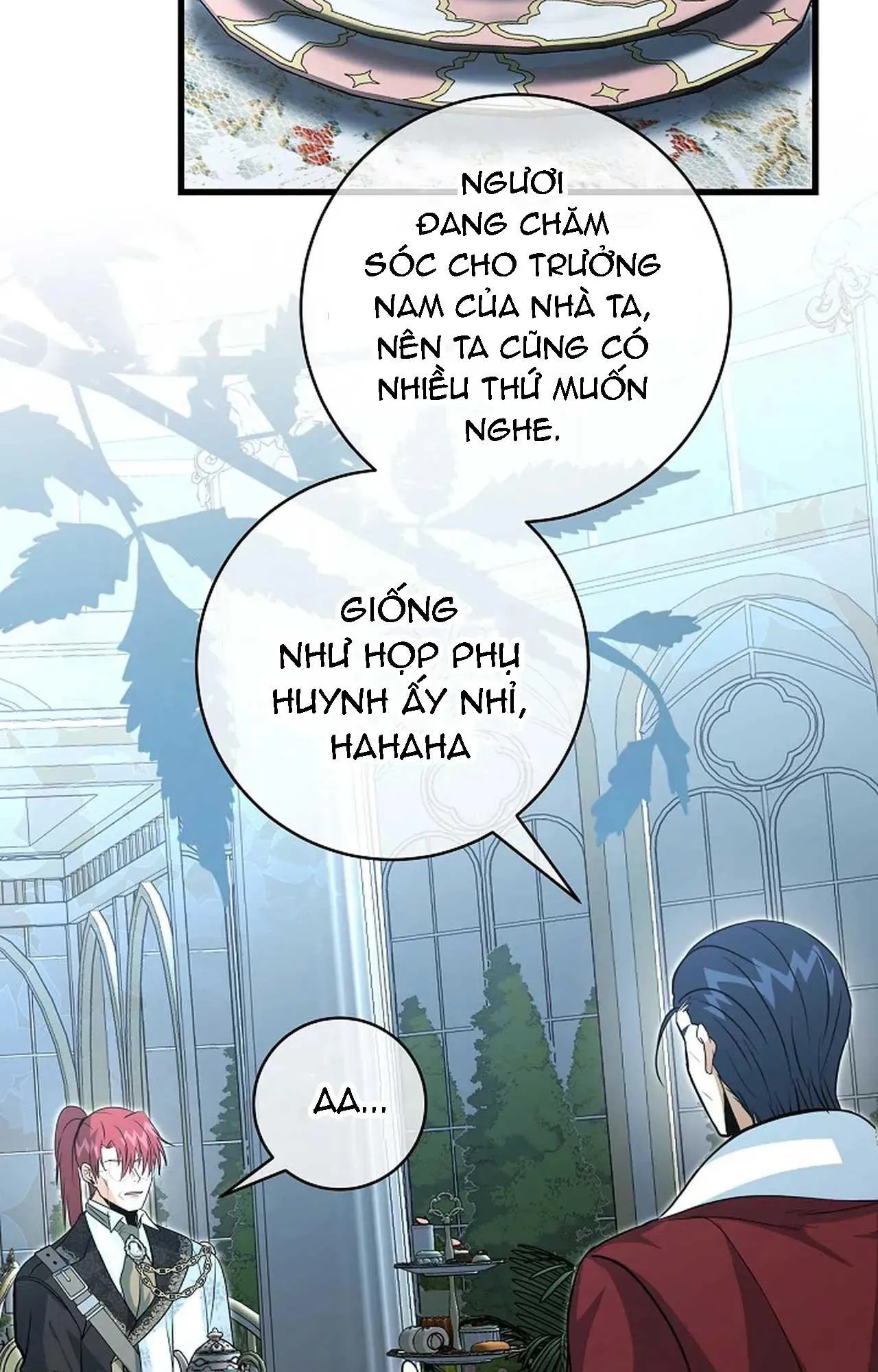 NGHỈ HƯU CHỨ KHÔNG PHẢI TÌNH YÊU Chapter 41 Trang 34