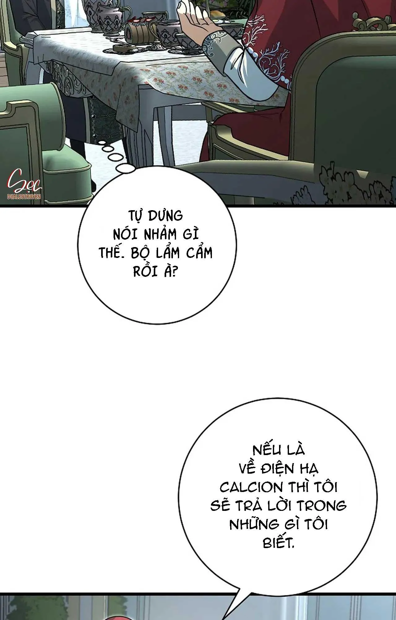 NGHỈ HƯU CHỨ KHÔNG PHẢI TÌNH YÊU Chapter 41 Trang 35