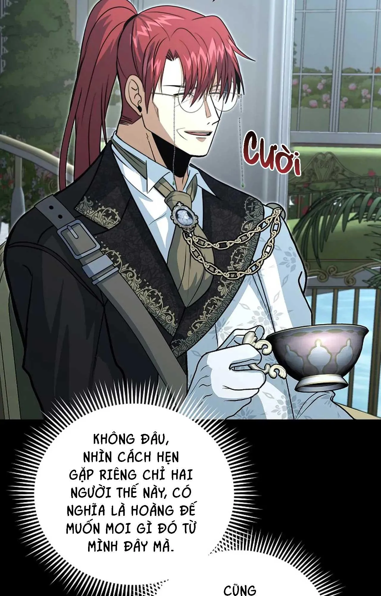 NGHỈ HƯU CHỨ KHÔNG PHẢI TÌNH YÊU Chapter 41 Trang 36