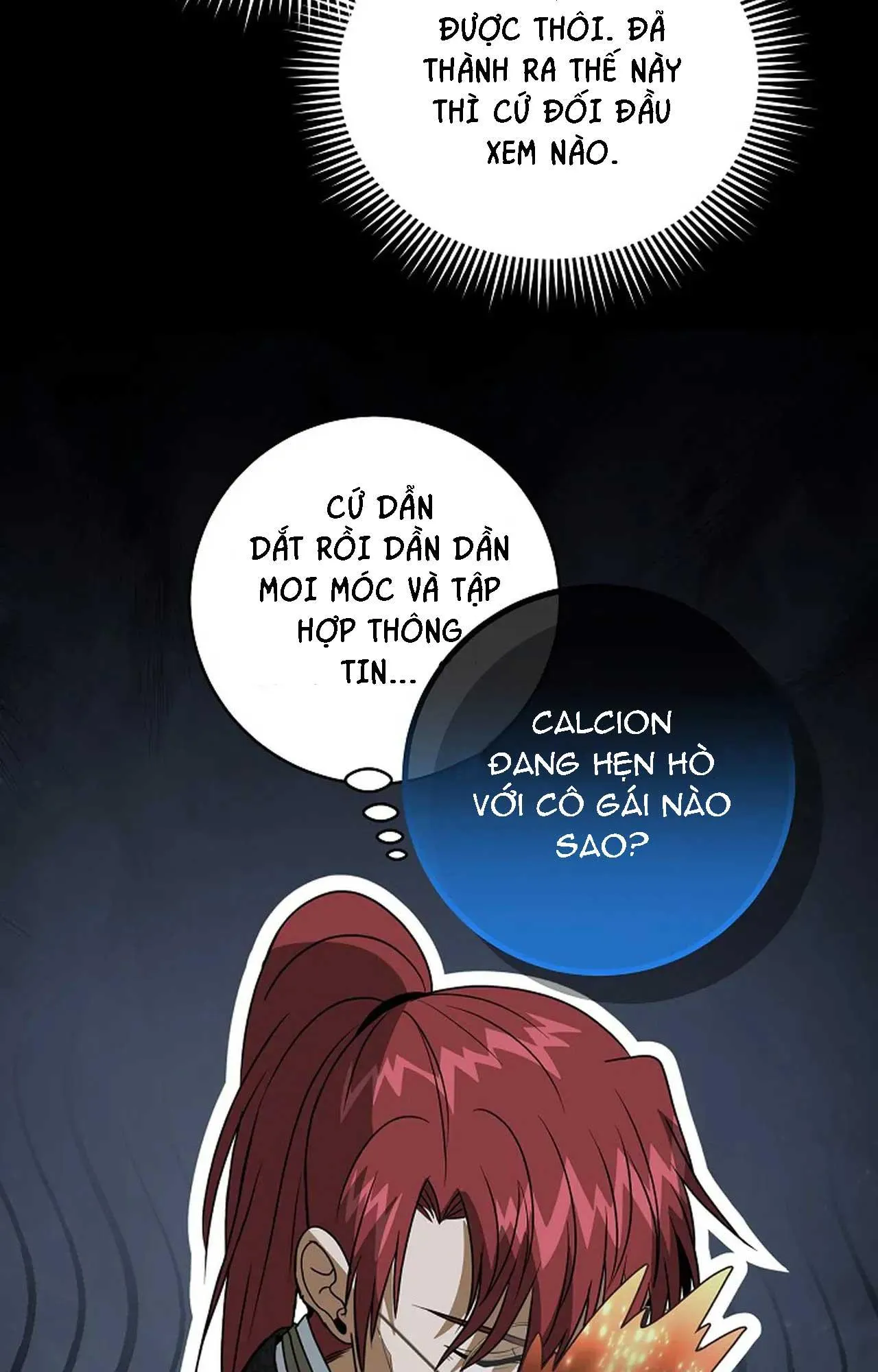 NGHỈ HƯU CHỨ KHÔNG PHẢI TÌNH YÊU Chapter 41 Trang 37