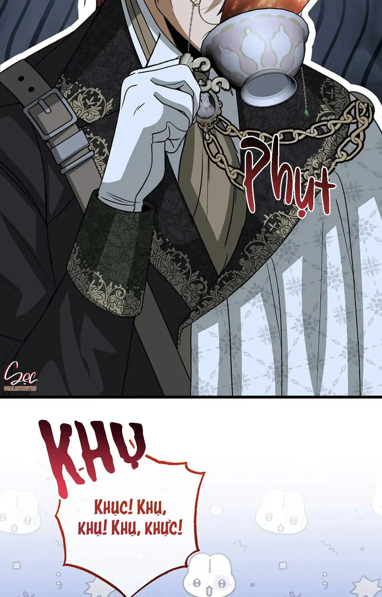 NGHỈ HƯU CHỨ KHÔNG PHẢI TÌNH YÊU Chapter 41 Trang 38