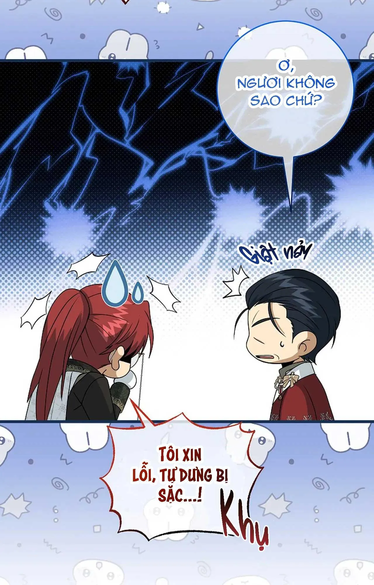 NGHỈ HƯU CHỨ KHÔNG PHẢI TÌNH YÊU Chapter 41 Trang 39