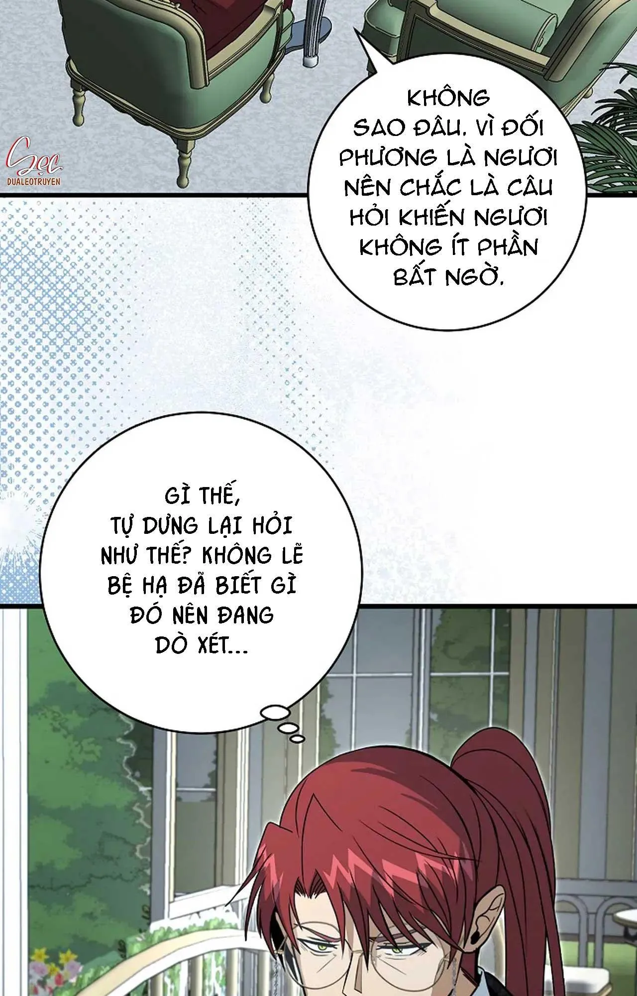 NGHỈ HƯU CHỨ KHÔNG PHẢI TÌNH YÊU Chapter 41 Trang 41