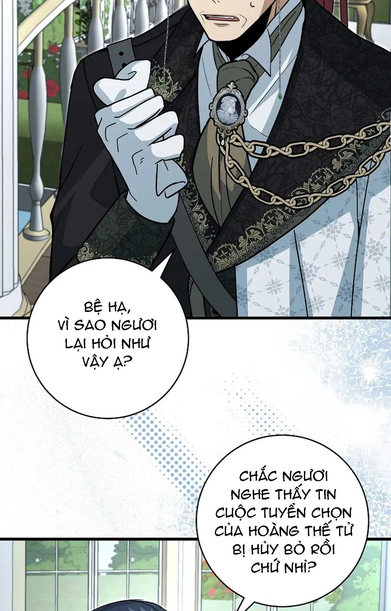 NGHỈ HƯU CHỨ KHÔNG PHẢI TÌNH YÊU Chapter 41 Trang 42