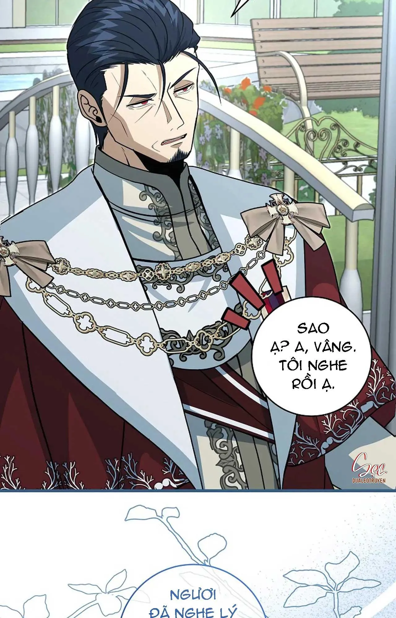 NGHỈ HƯU CHỨ KHÔNG PHẢI TÌNH YÊU Chapter 41 Trang 43