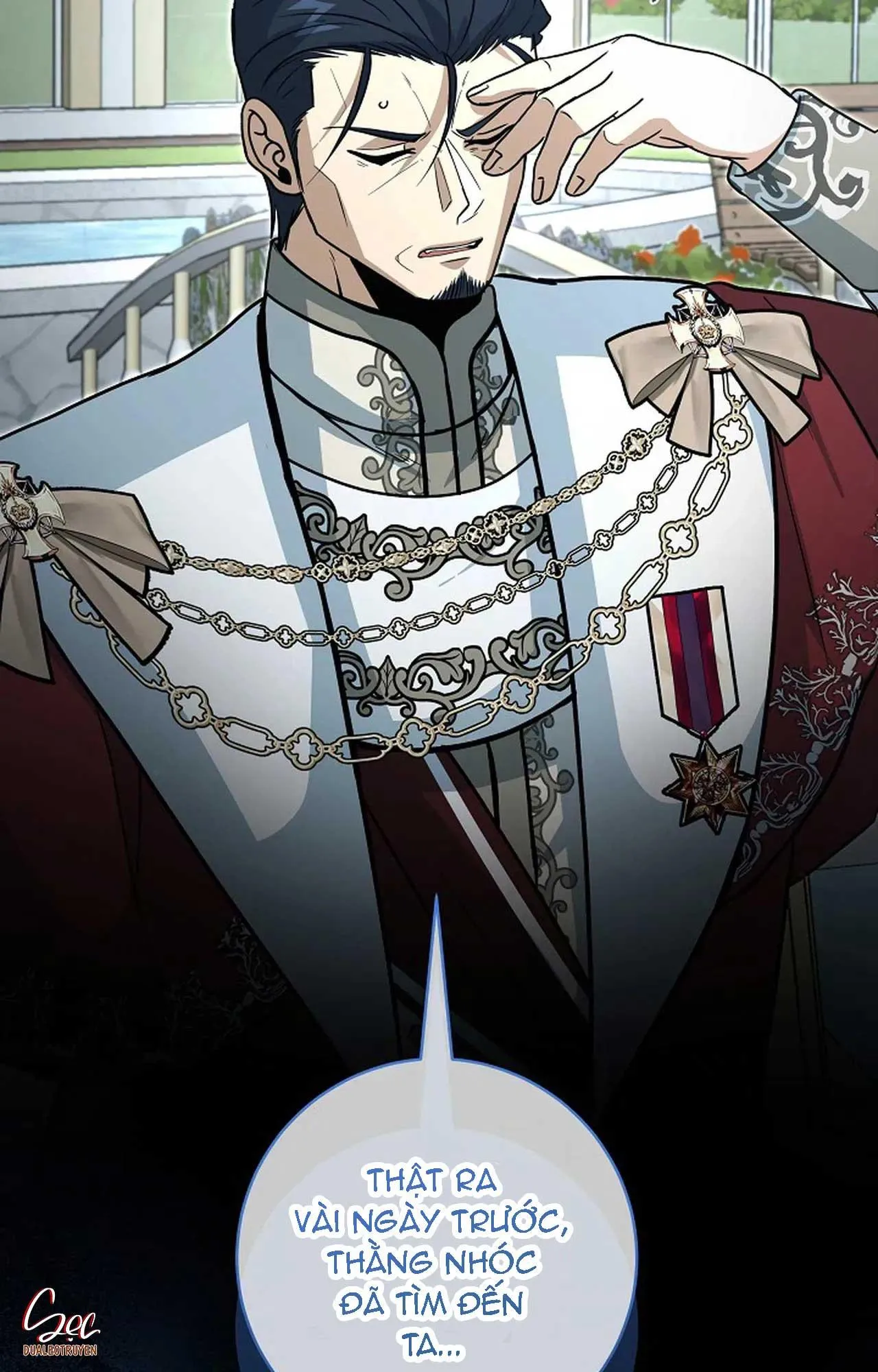 NGHỈ HƯU CHỨ KHÔNG PHẢI TÌNH YÊU Chapter 41 Trang 46