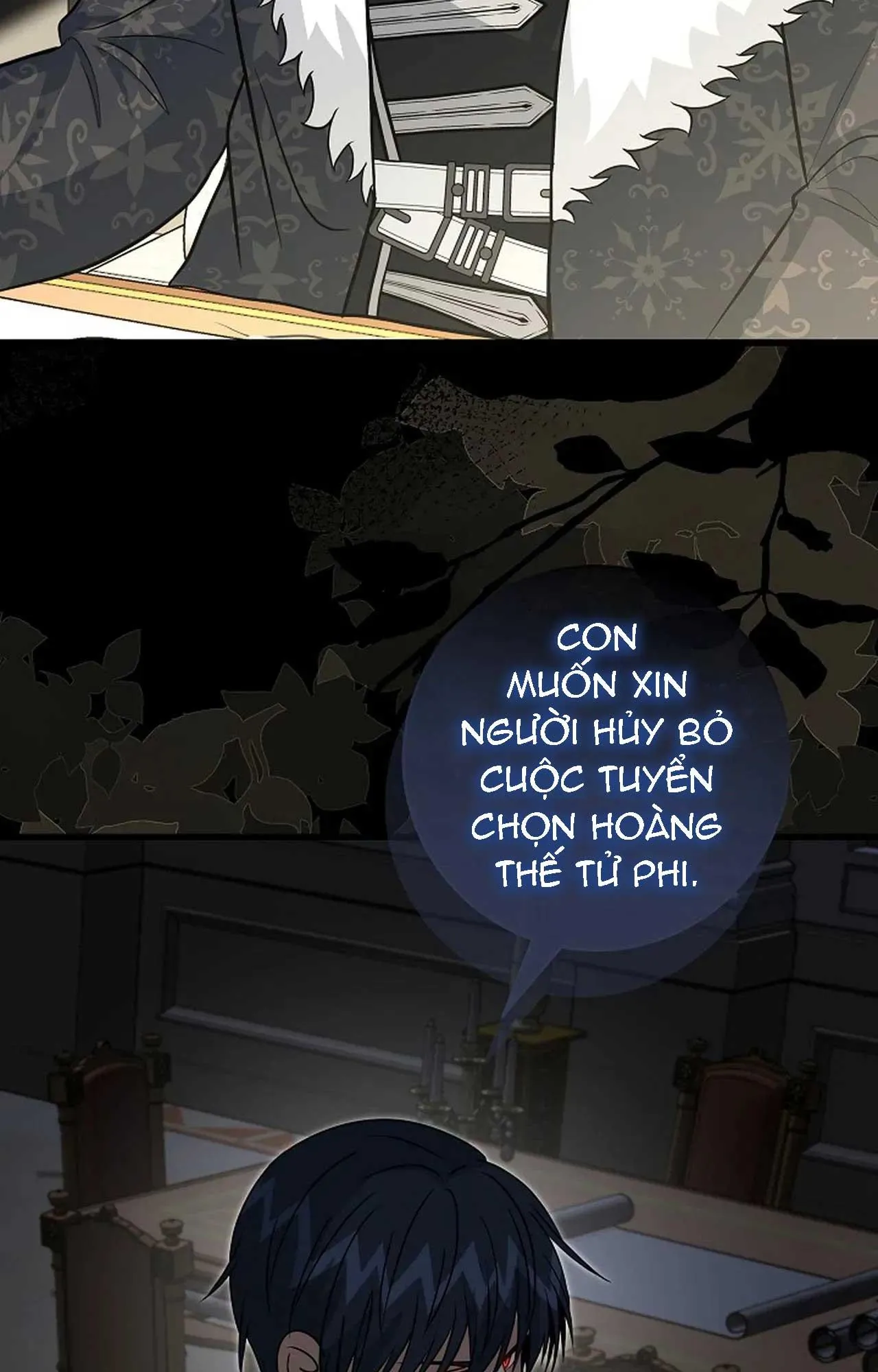 NGHỈ HƯU CHỨ KHÔNG PHẢI TÌNH YÊU Chapter 41 Trang 49