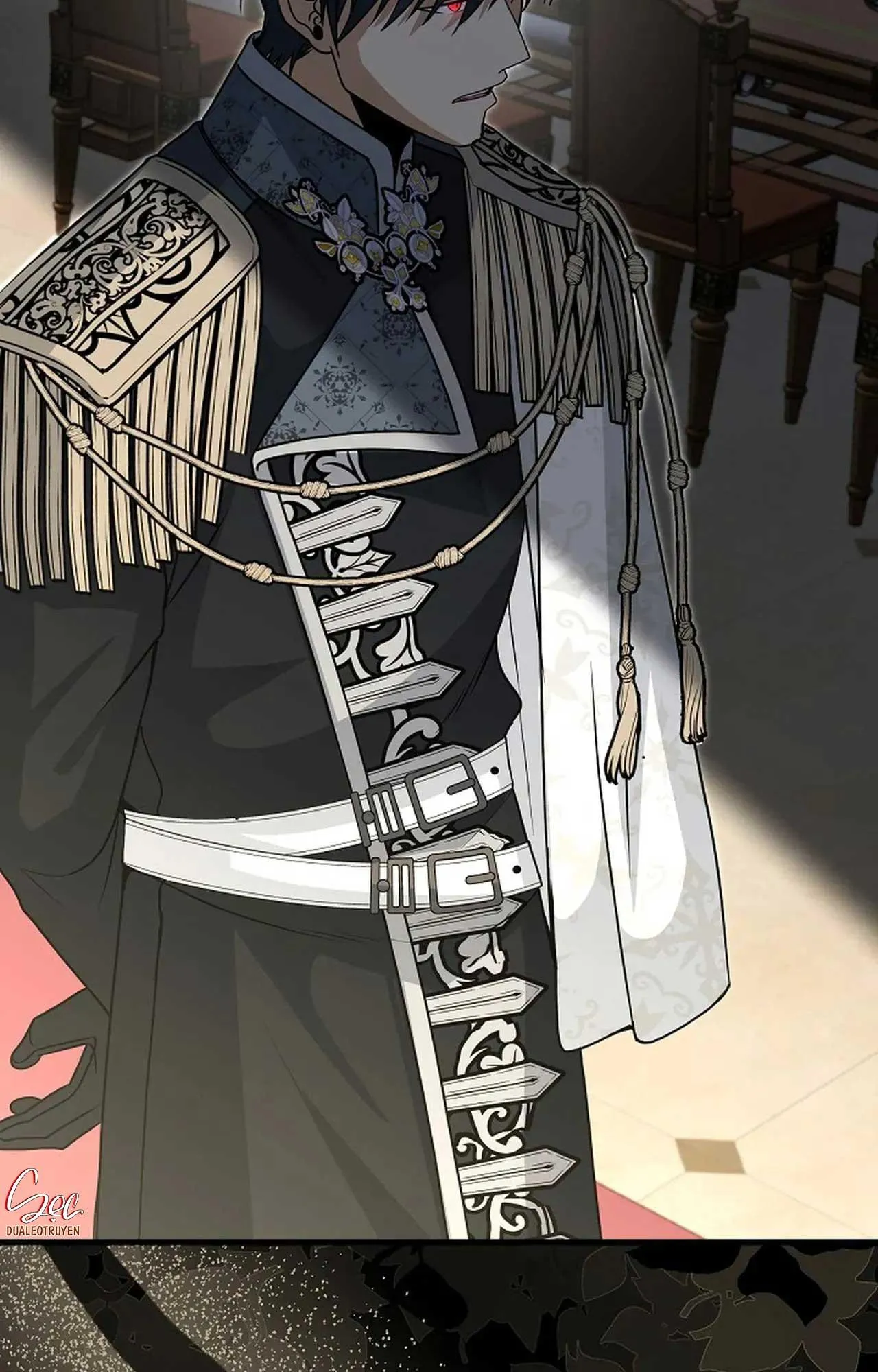 NGHỈ HƯU CHỨ KHÔNG PHẢI TÌNH YÊU Chapter 41 Trang 50